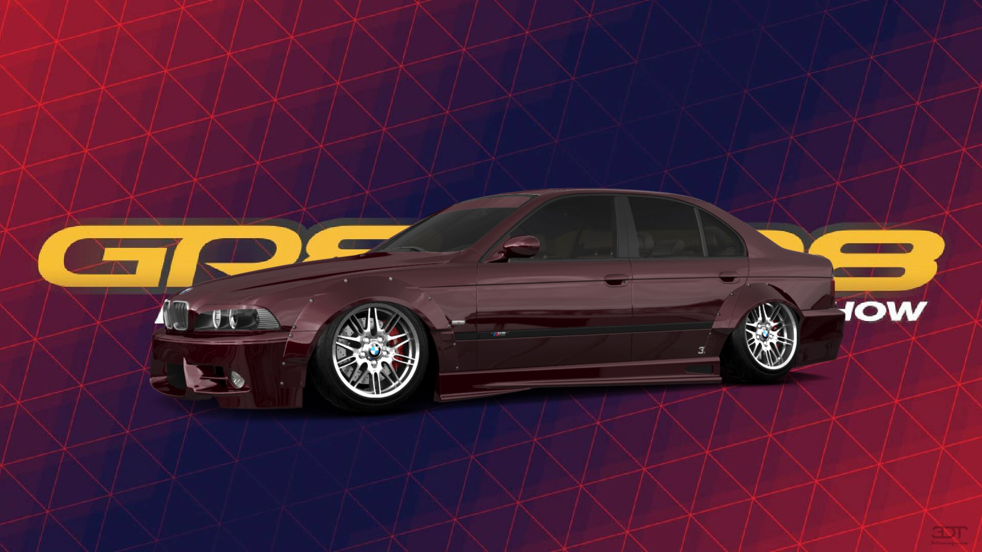 BMW 5 Series M5 Sedan 2003