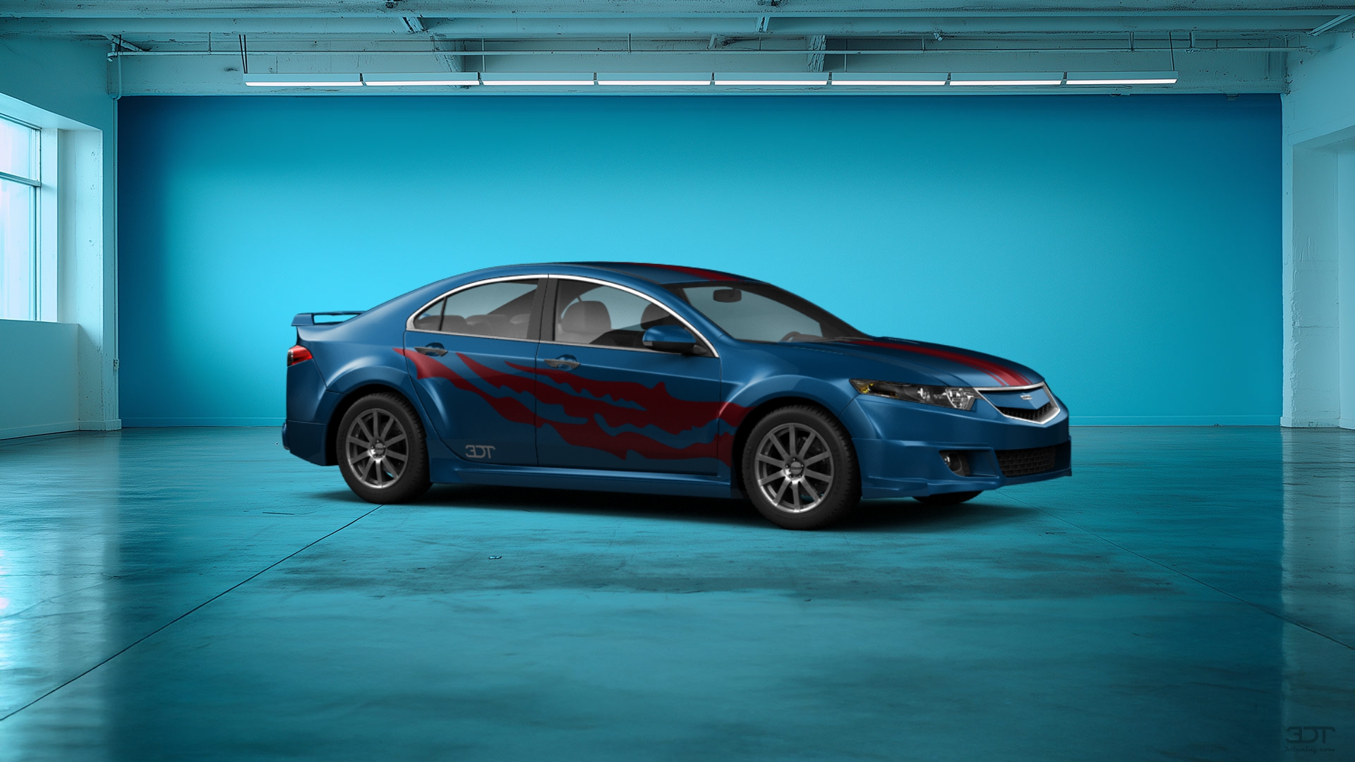 Honda Accord Sedan 2009 tuning