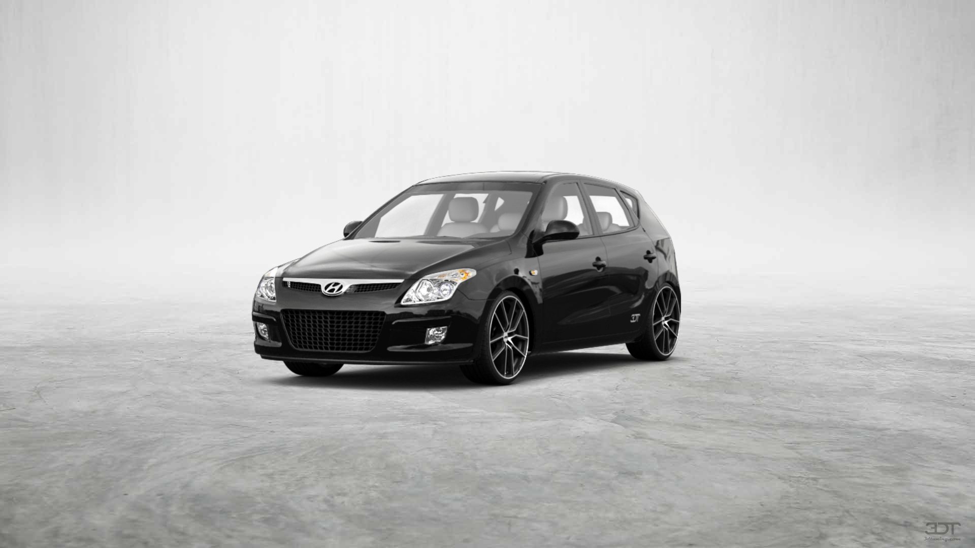 Hyundai i30 5 Door Hatchback 2008 tuning