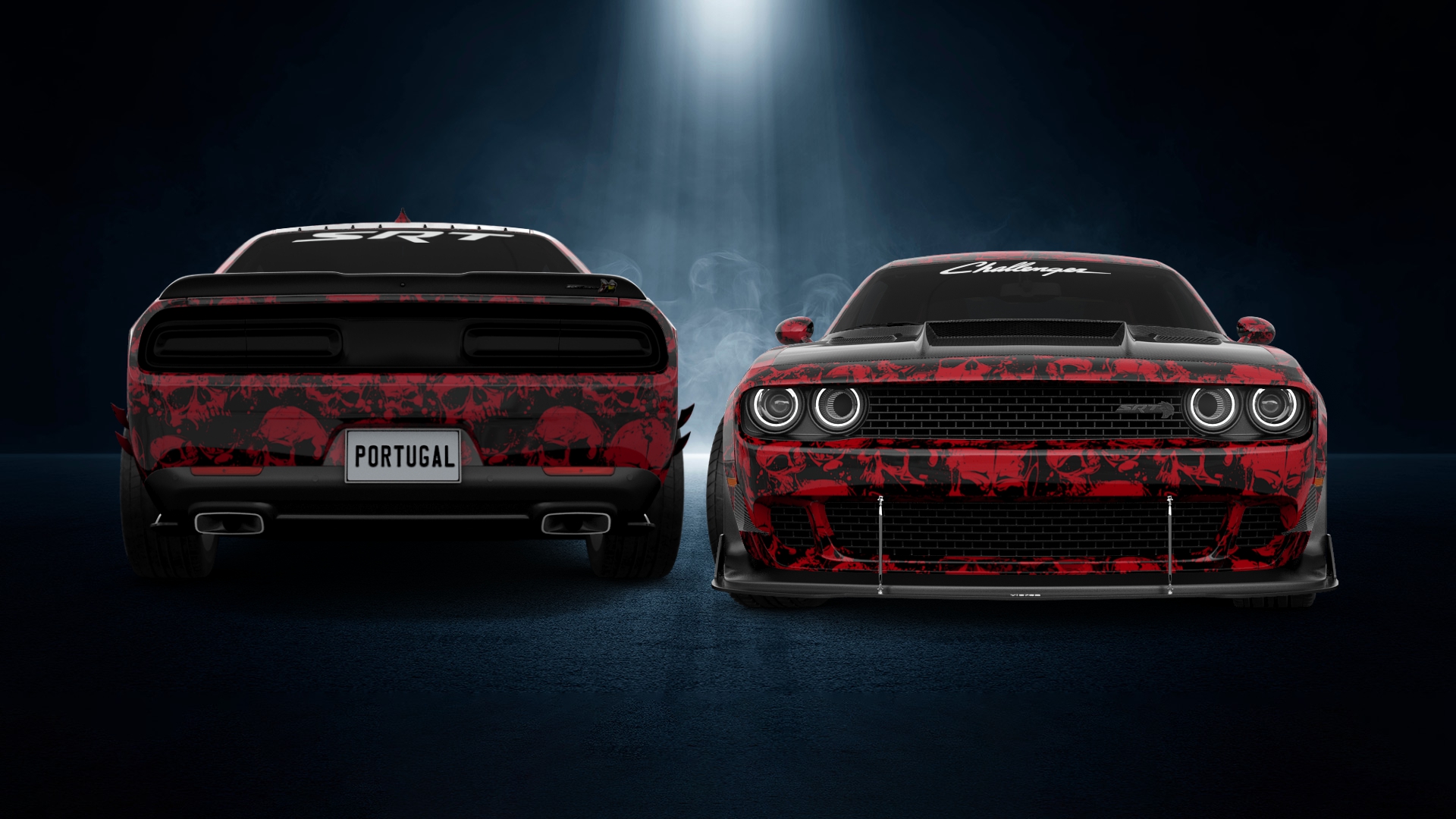 Dodge Challenger 2 Door Coupe 2015