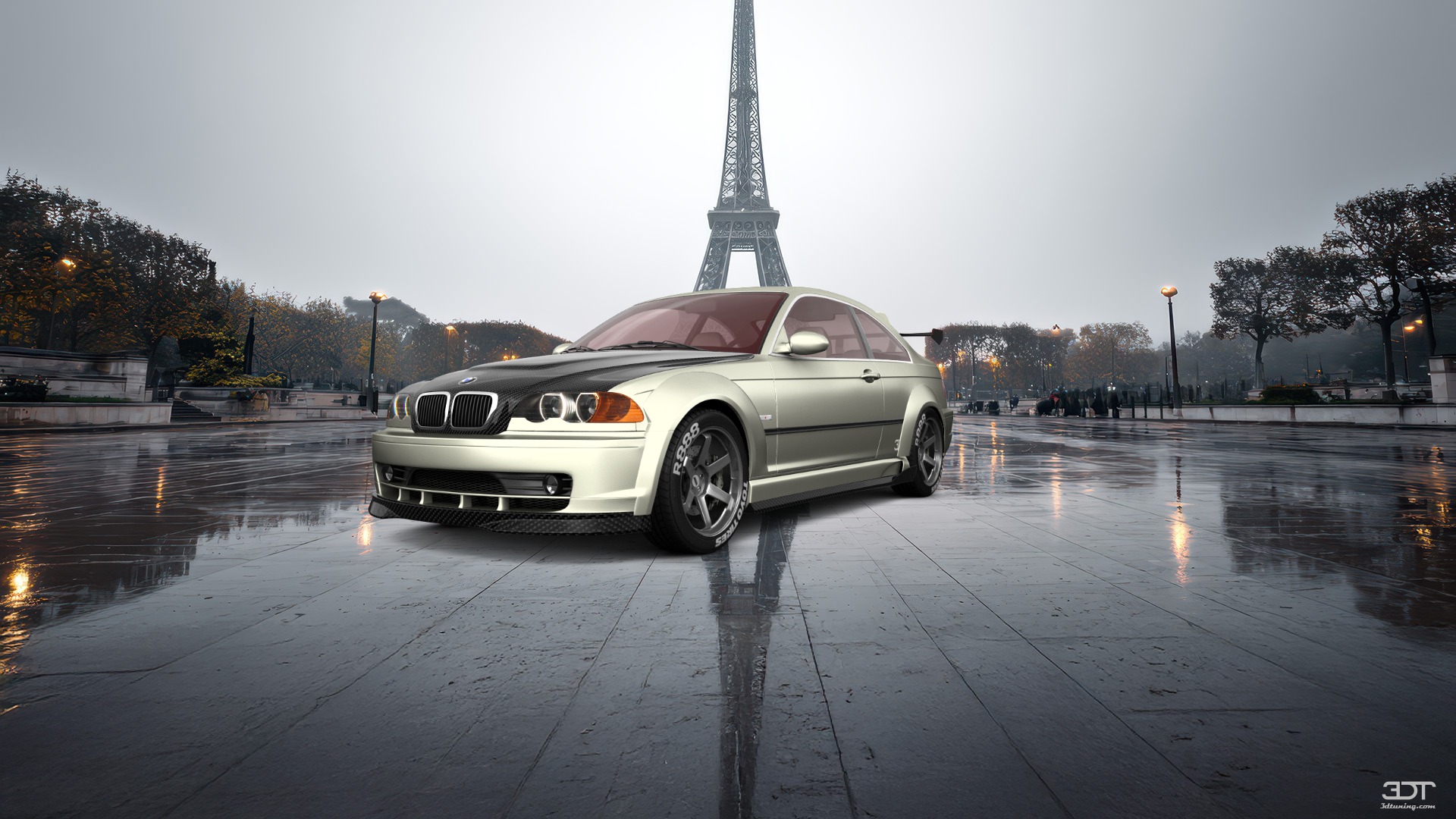 BMW 3 Series 2 Door Coupe 2001 Images