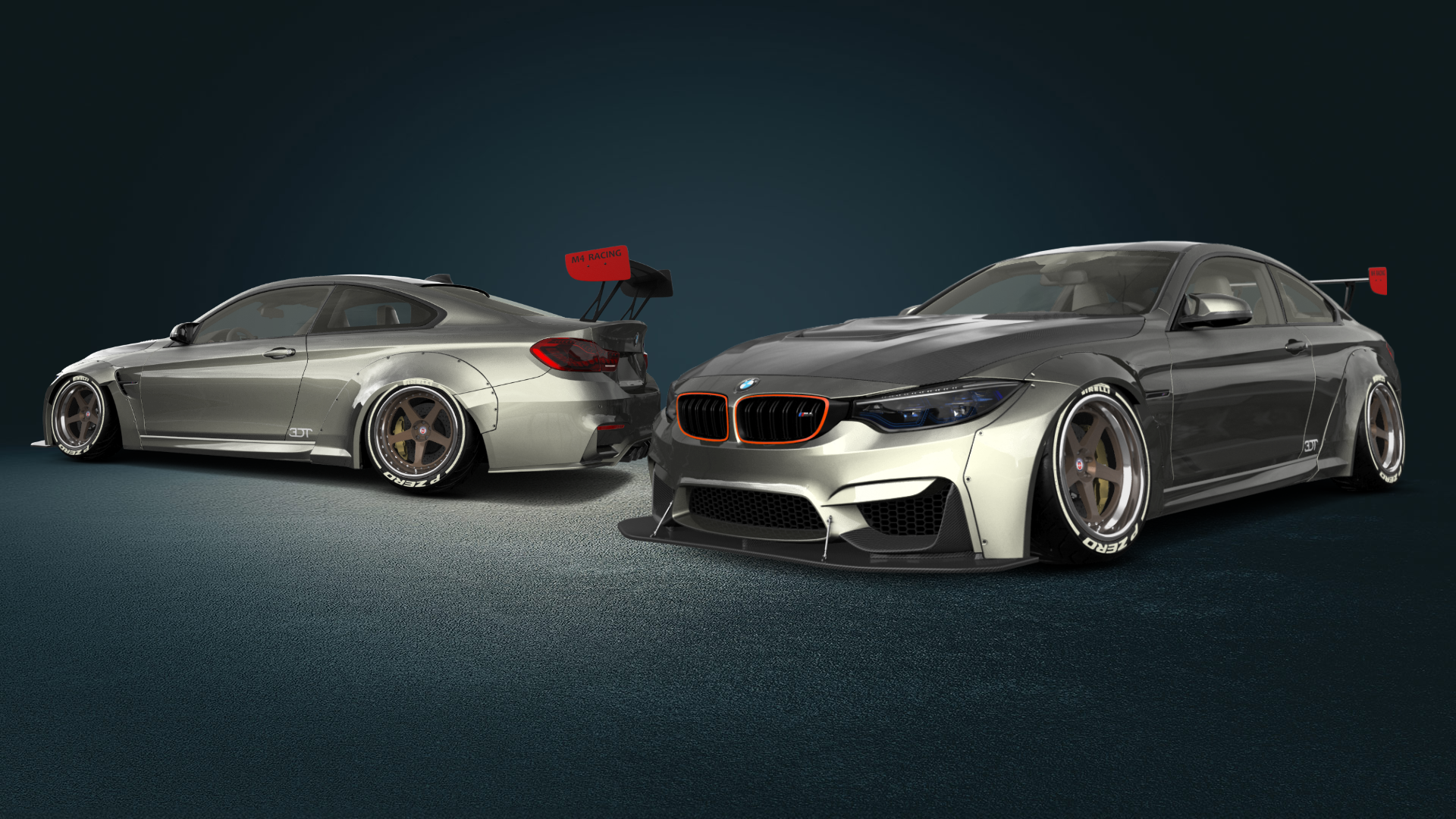 BMW M4 2 Door Coupe 2019
