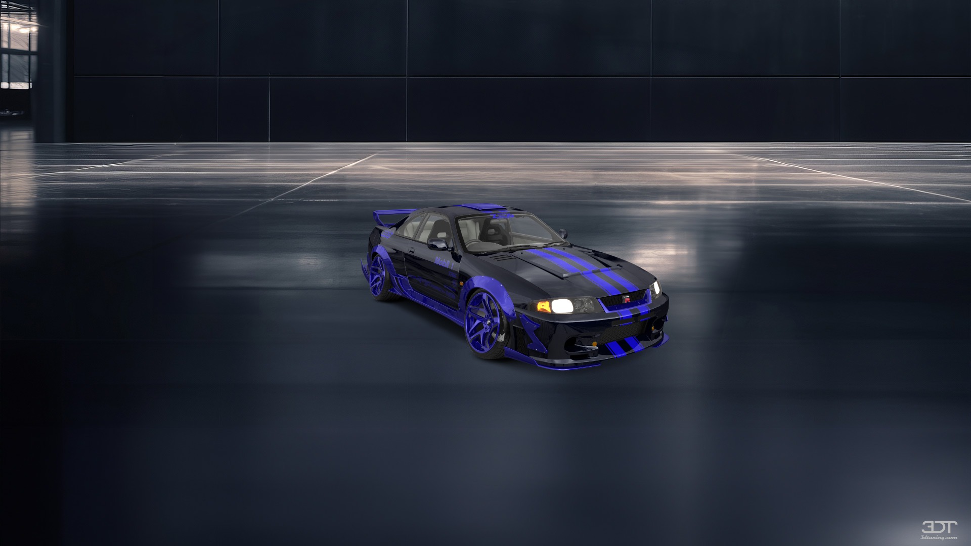 Nissan Skyline GT-R 2 Door Coupe 1995