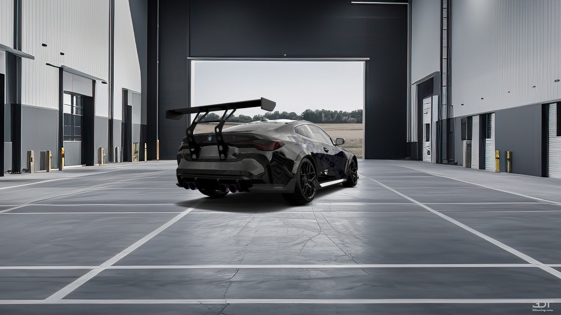BMW M4 2 Door Coupe 2021