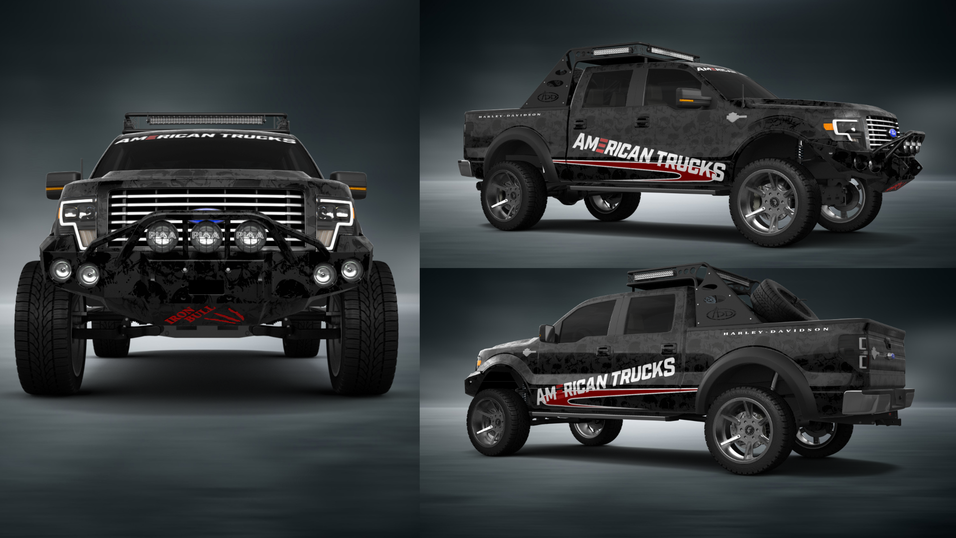 Ford F-150 Crew Cab 4 Door pickup truck 2013 Images