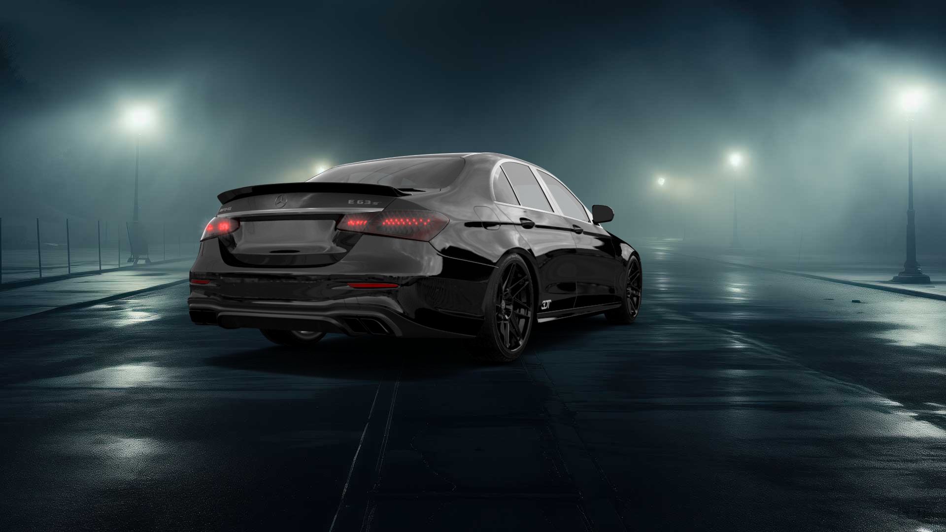 Mercedes E-Class Sedan 2021 Images