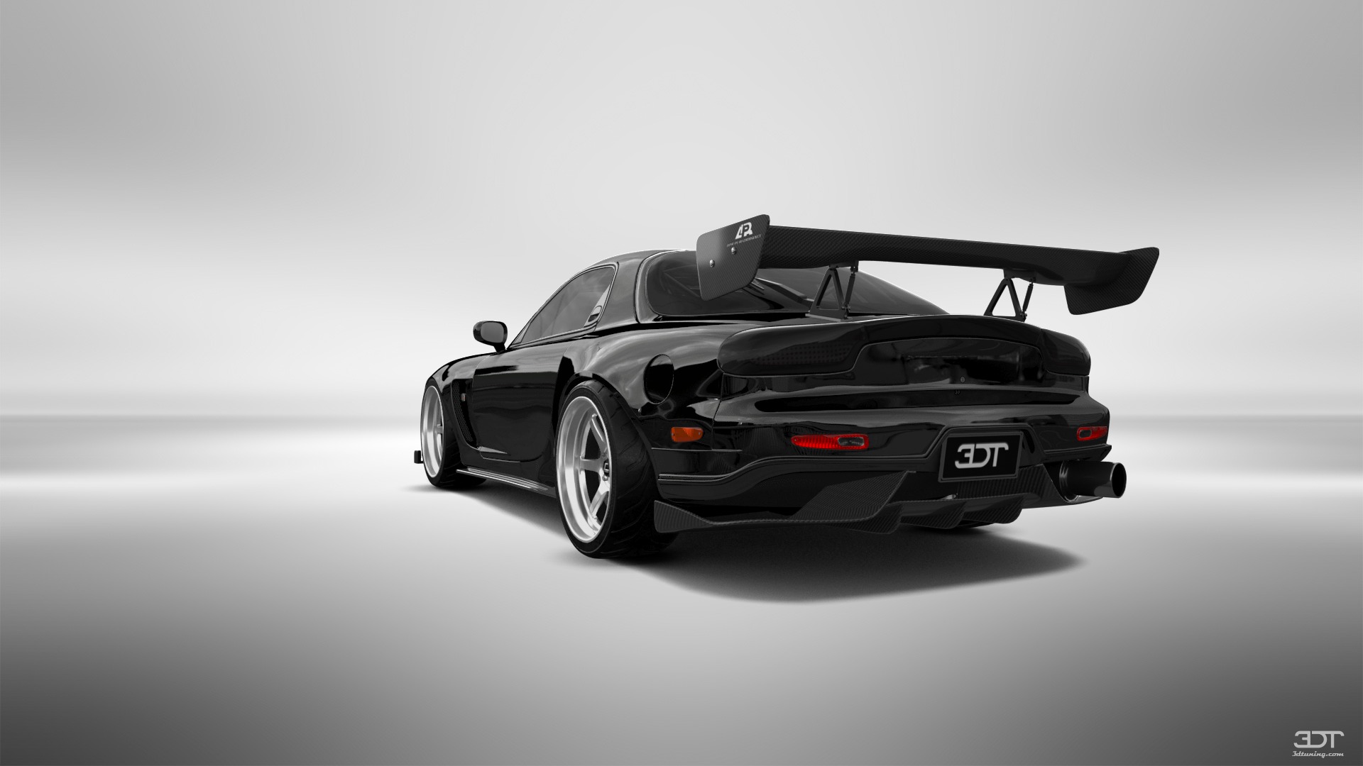 Mazda RX-7 2 Door Coupe 1997
