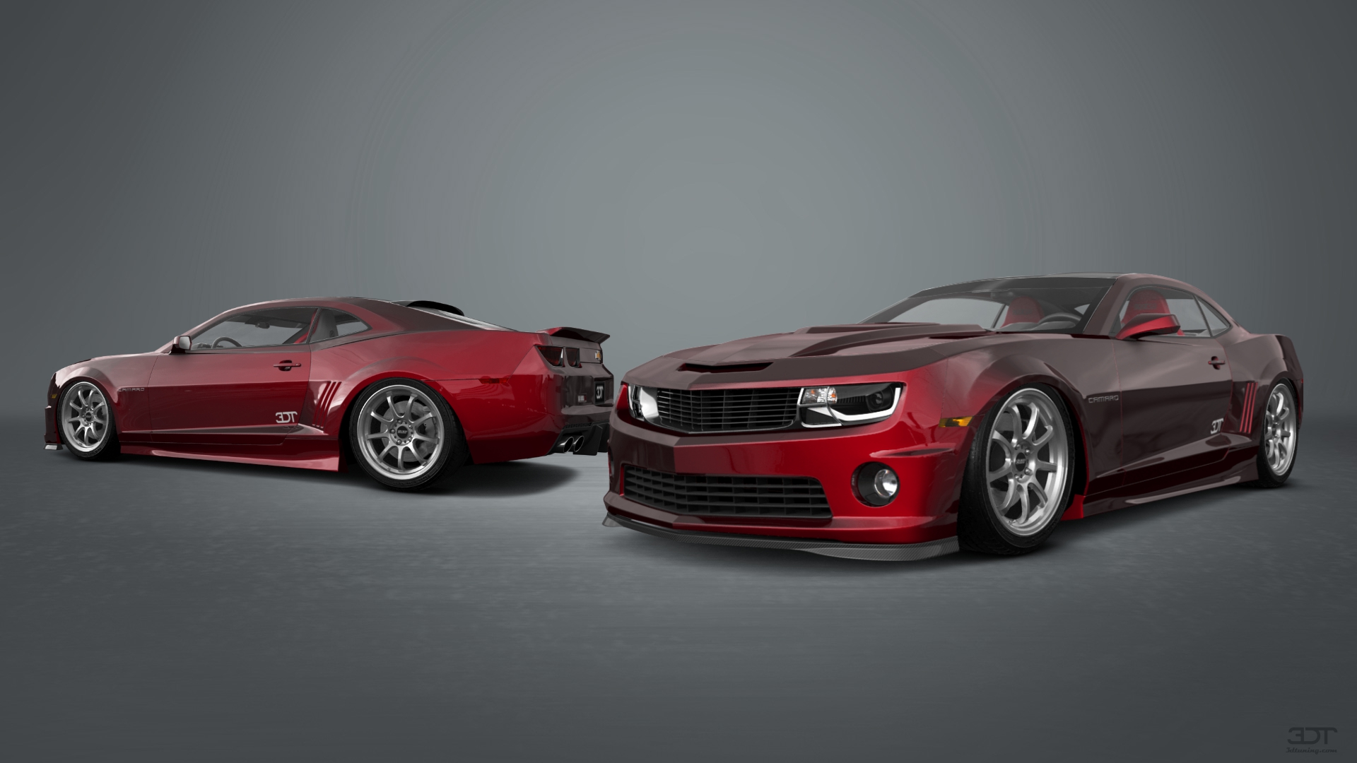 Chevrolet Camaro SS 2 Door Coupe 2010 tuning