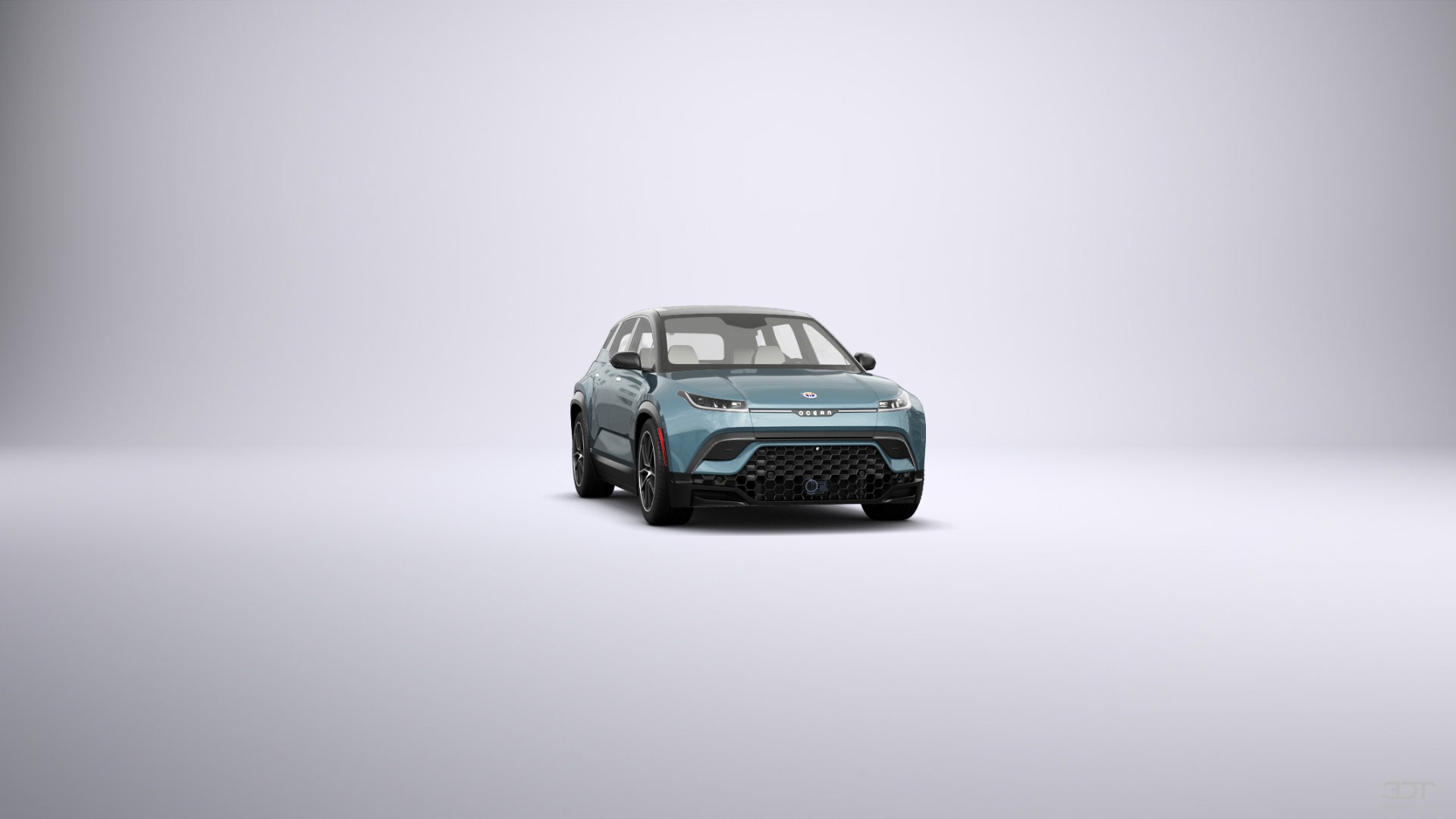 Fisker Ocean 5 Door SUV 2023