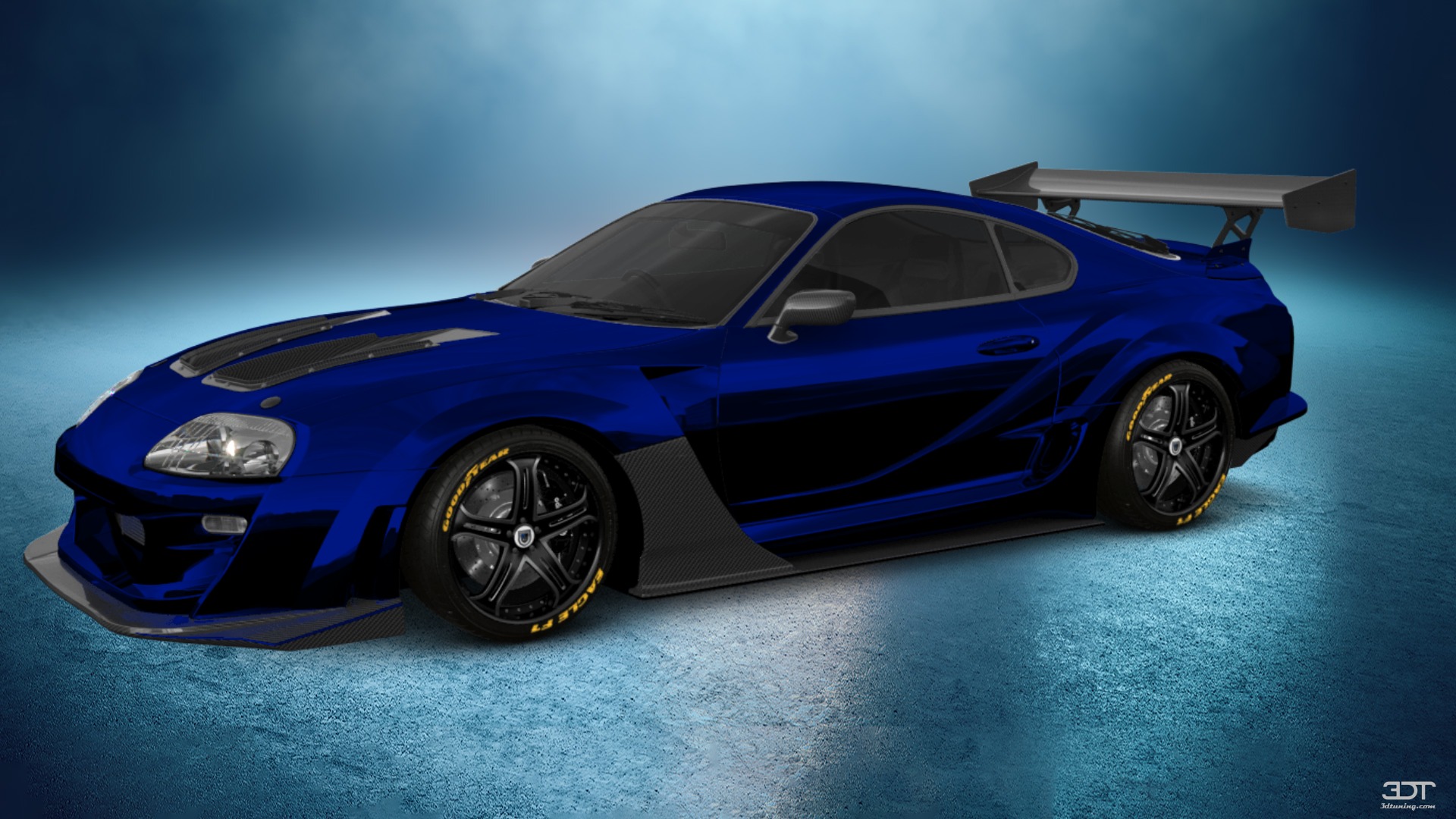 Toyota Supra 2 Door Coupe 2000 图片