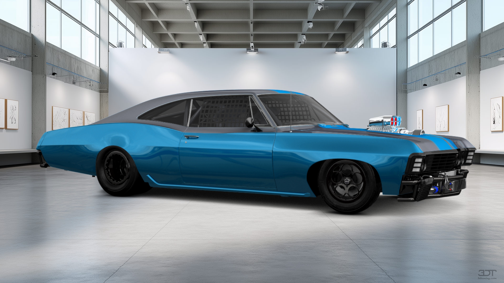 Chevrolet Impala SS 2 Door Coupe 1965 Images