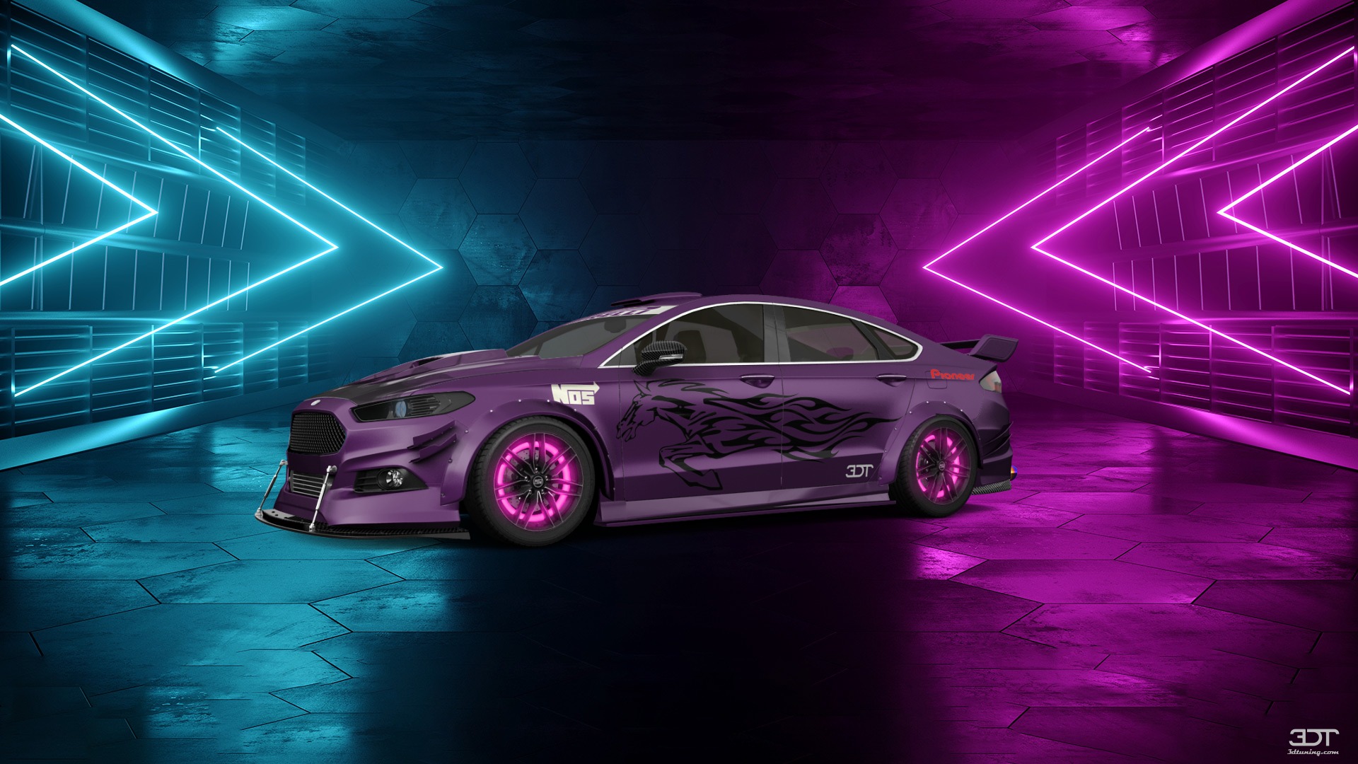 Ford Mondeo 4 Door Saloon 2015