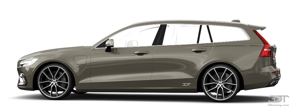 Tuning Volvo V60 5 Door Estate 2019
