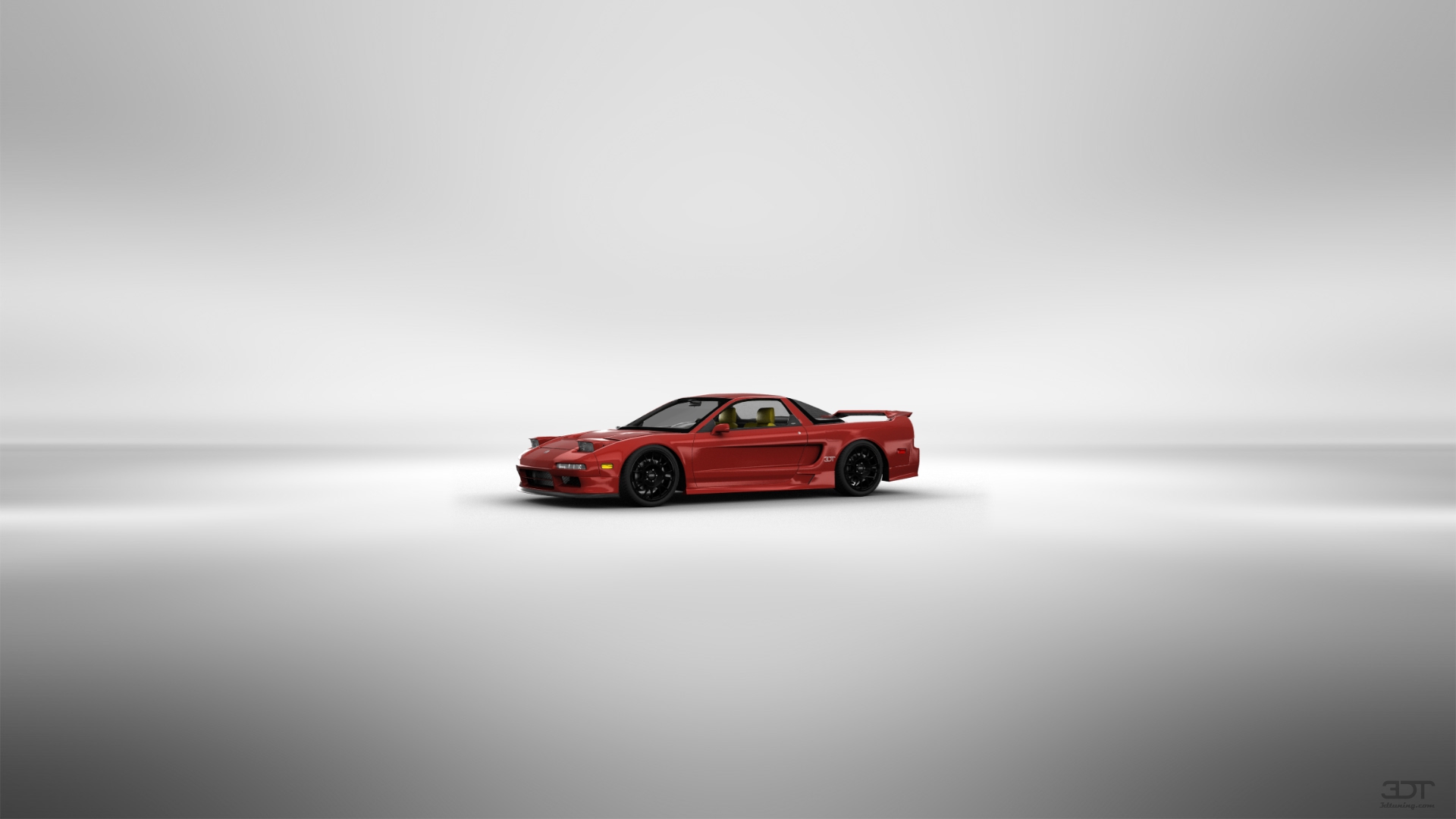 Acura NSX Coupe 1997 tuning