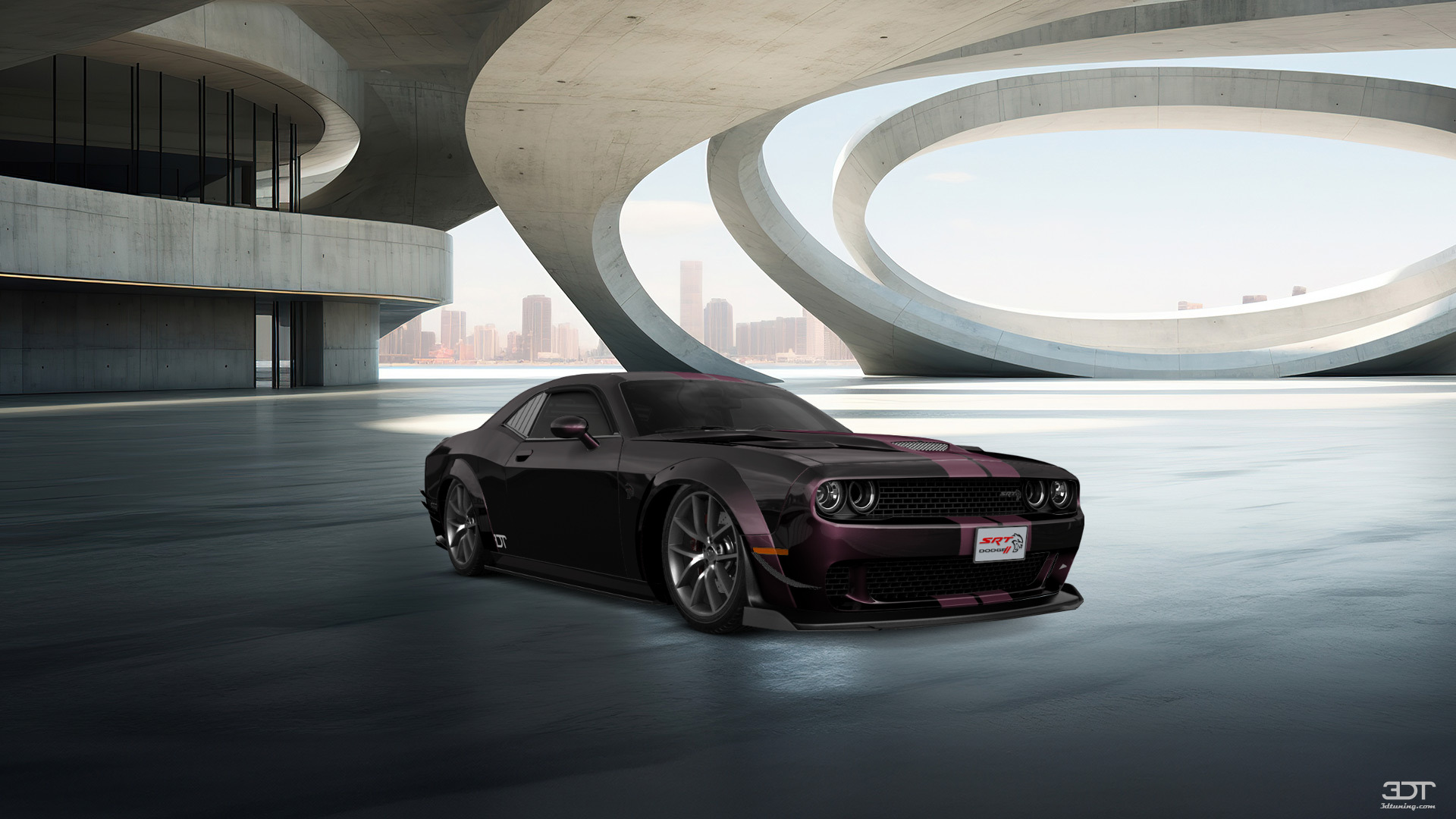 Dodge Challenger 2 Door Coupe 2015