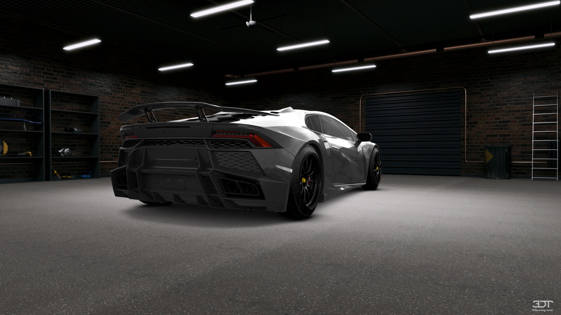 Lamborghini Huracan 2 Door Coupe 2014 Images