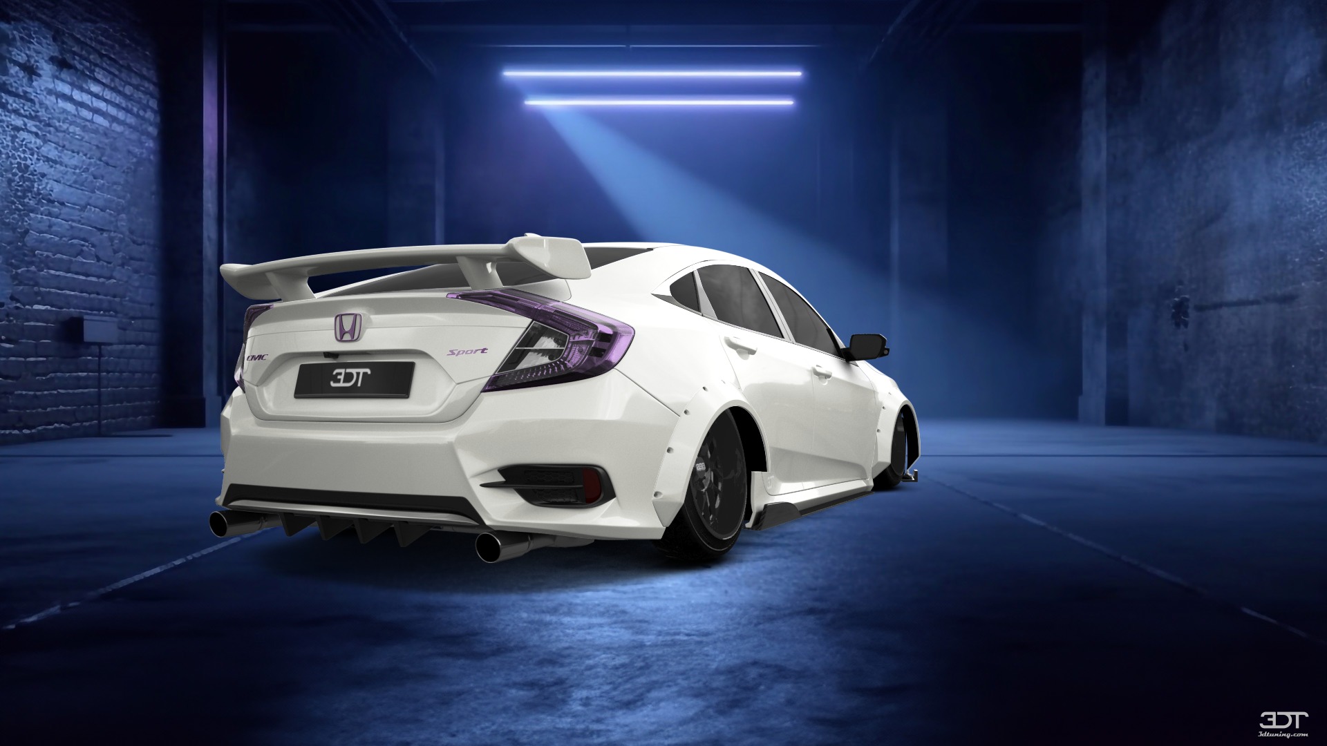 Honda Civic Sedan 2016