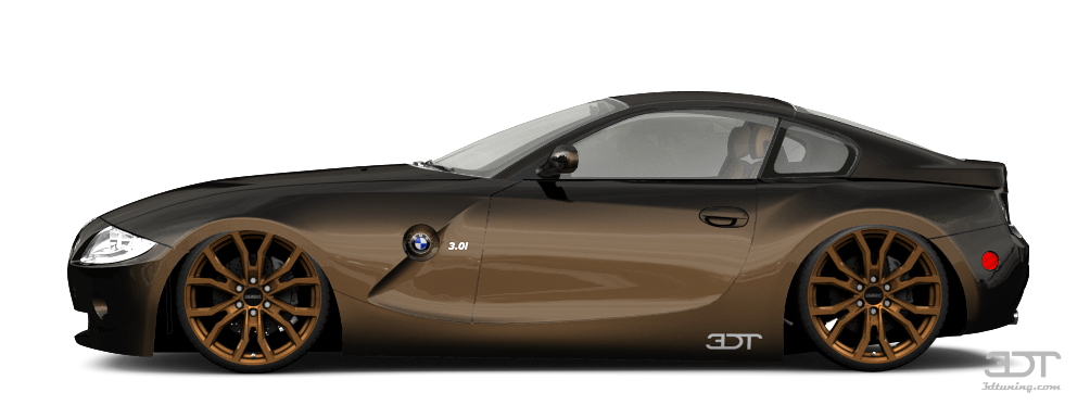 Tuning BMW Z4 Coupe 2007