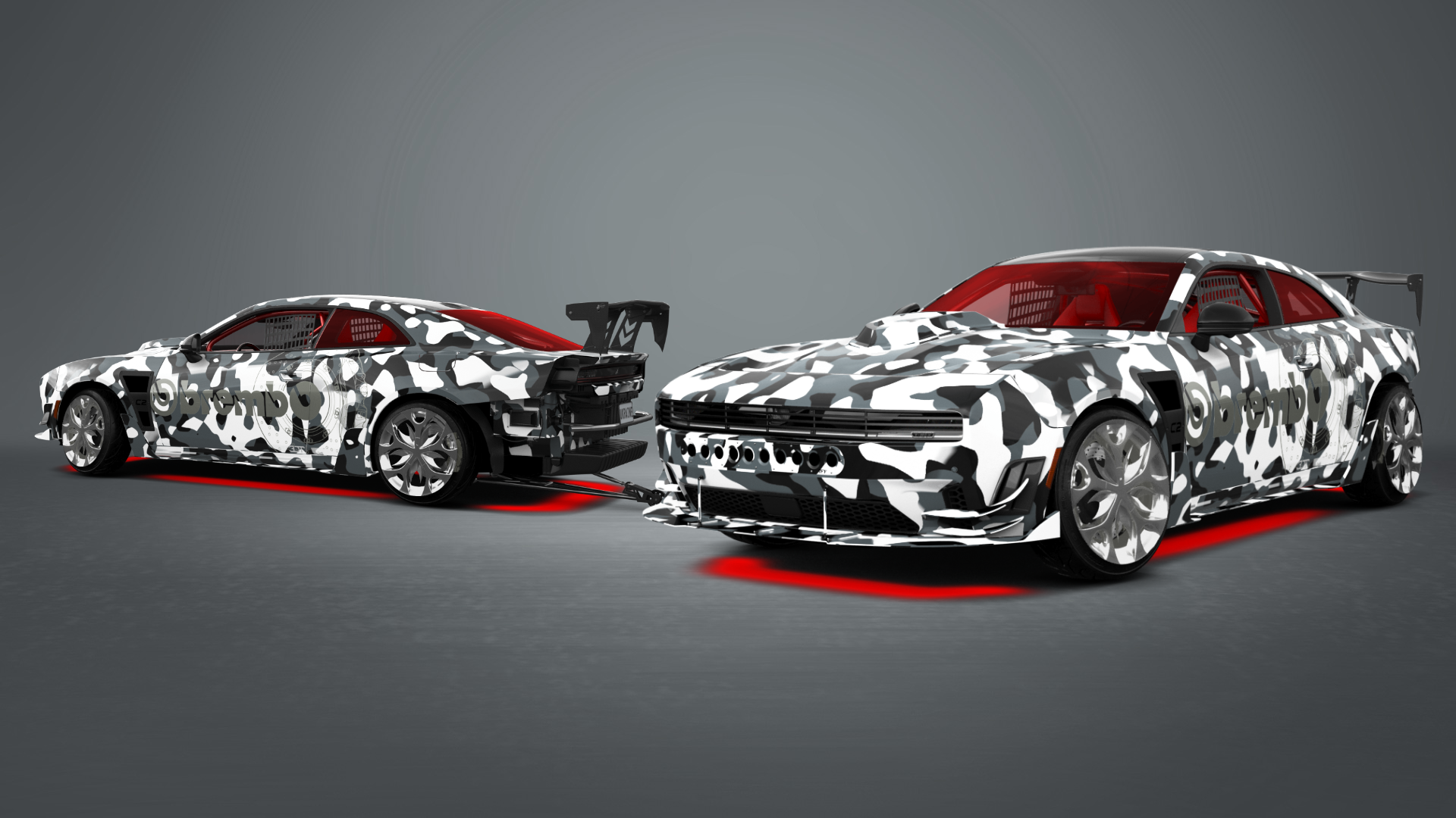 Tuning Dodge Charger 2 Door Coupe 2024