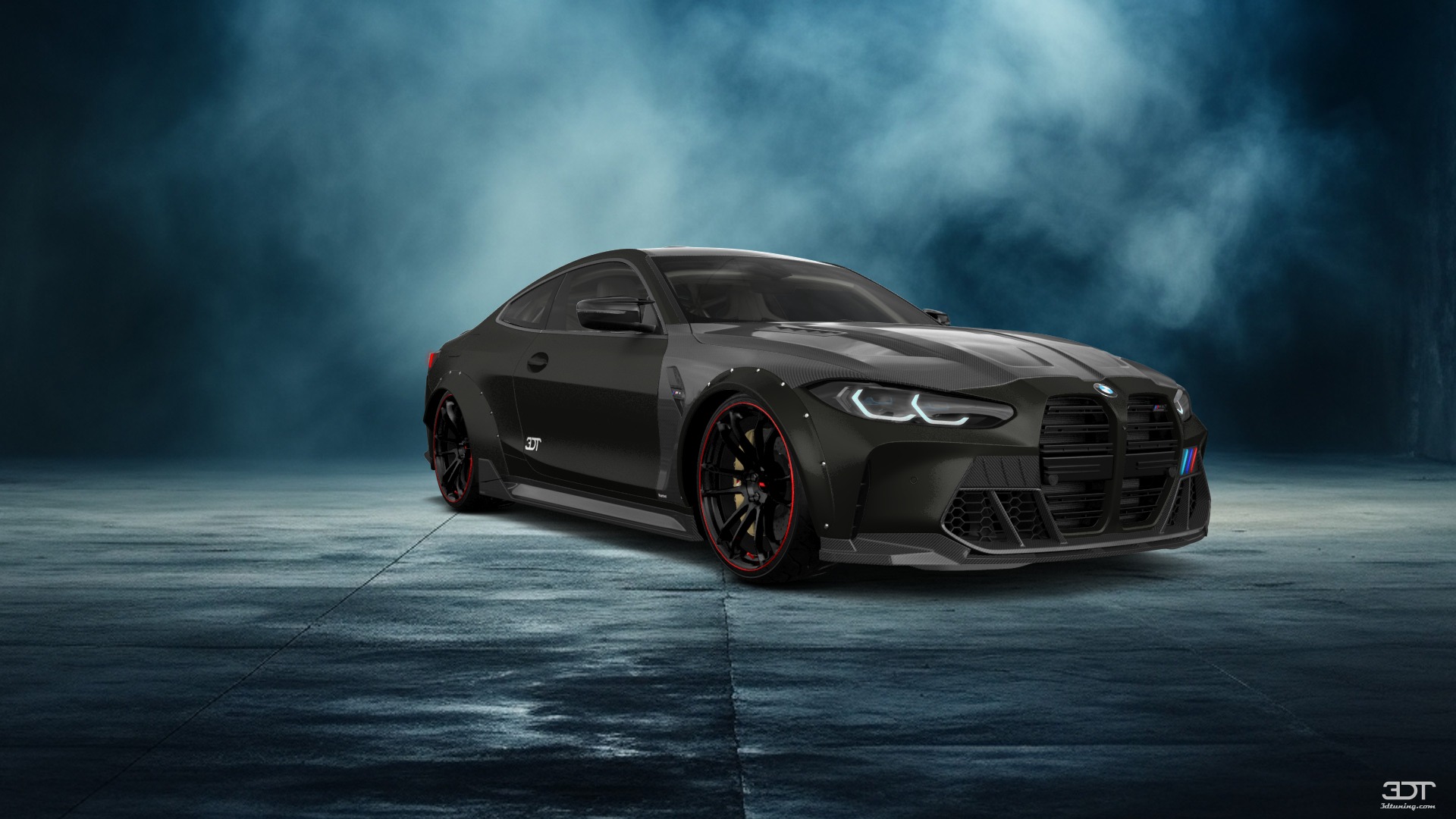 BMW M4 2 Door Coupe 2021