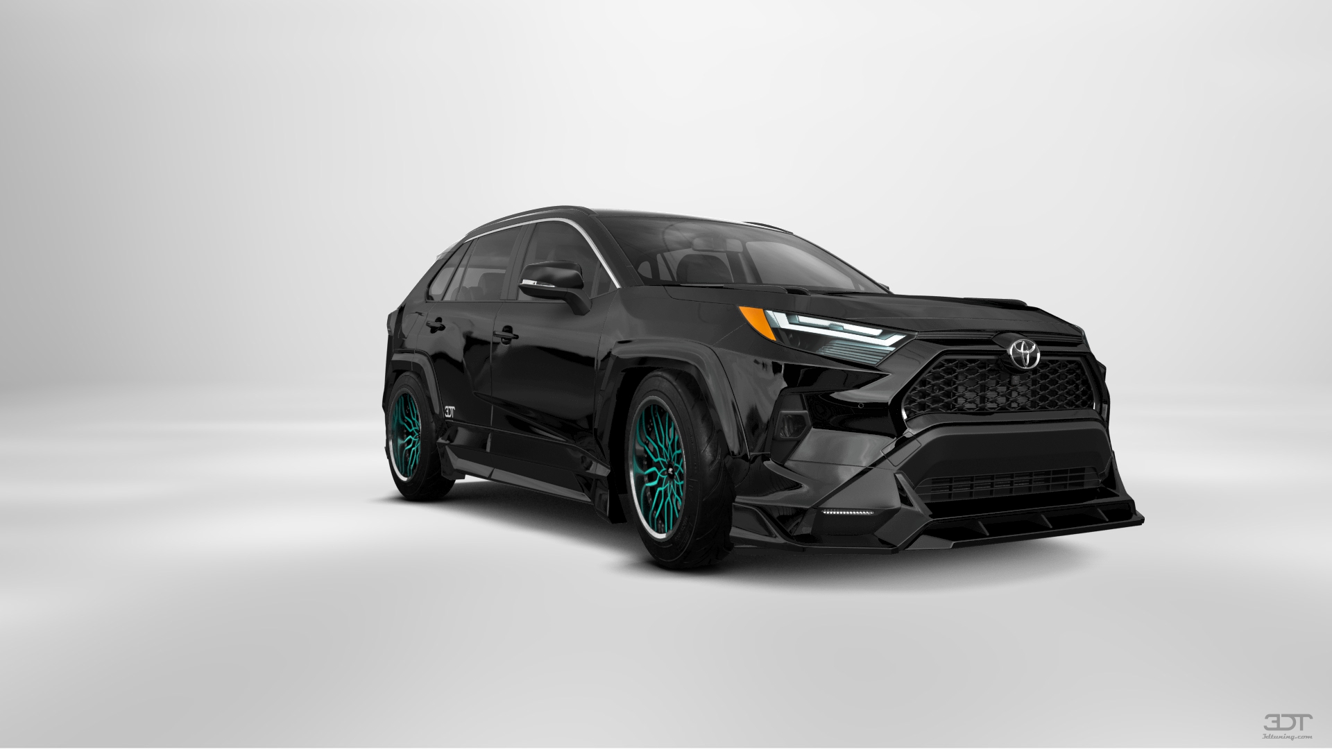 Toyota RAV4 4 Door SUV 2019