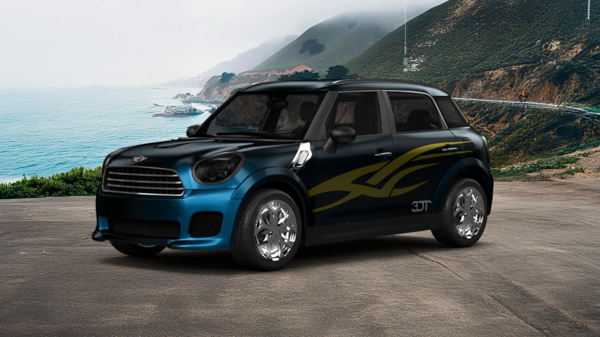 Mini Cooper Countryman SUV 2013
