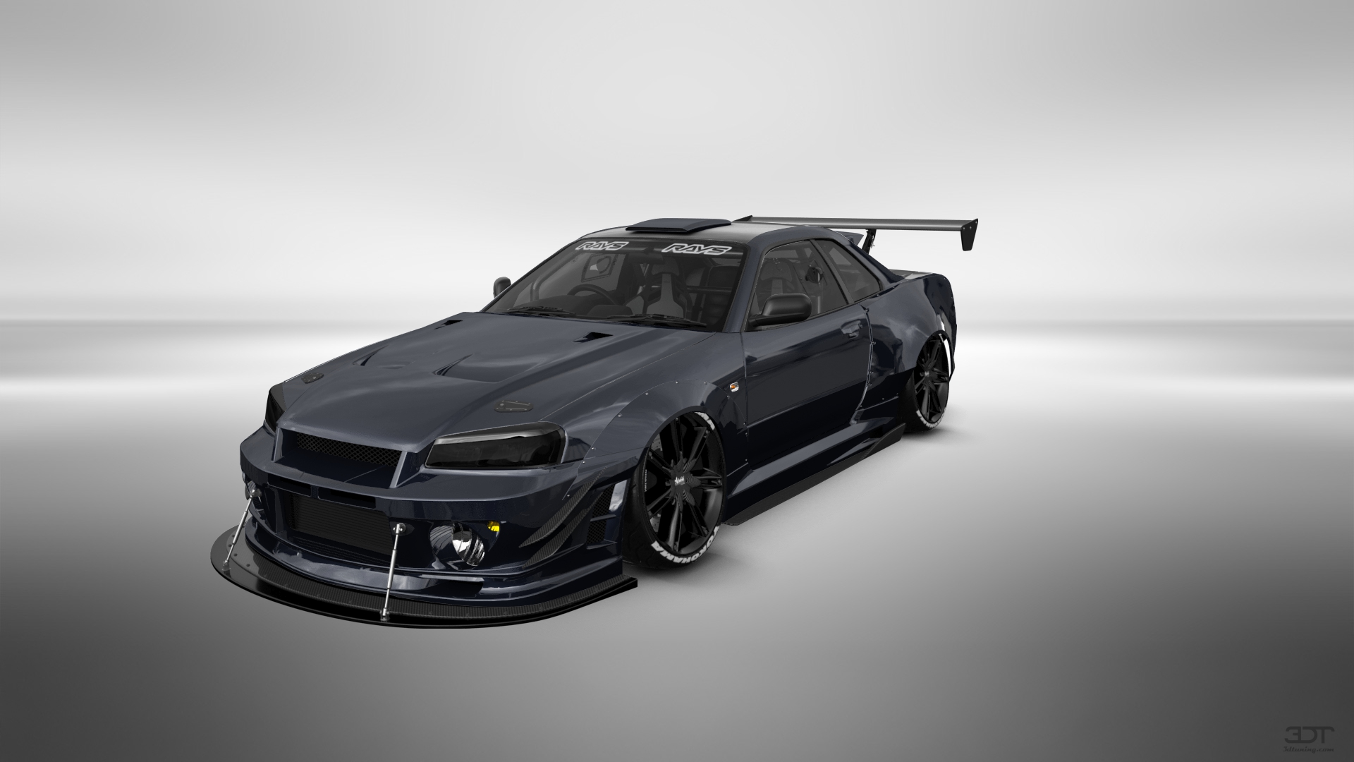 Nissan Skyline GT-R 2 Door Coupe 2000