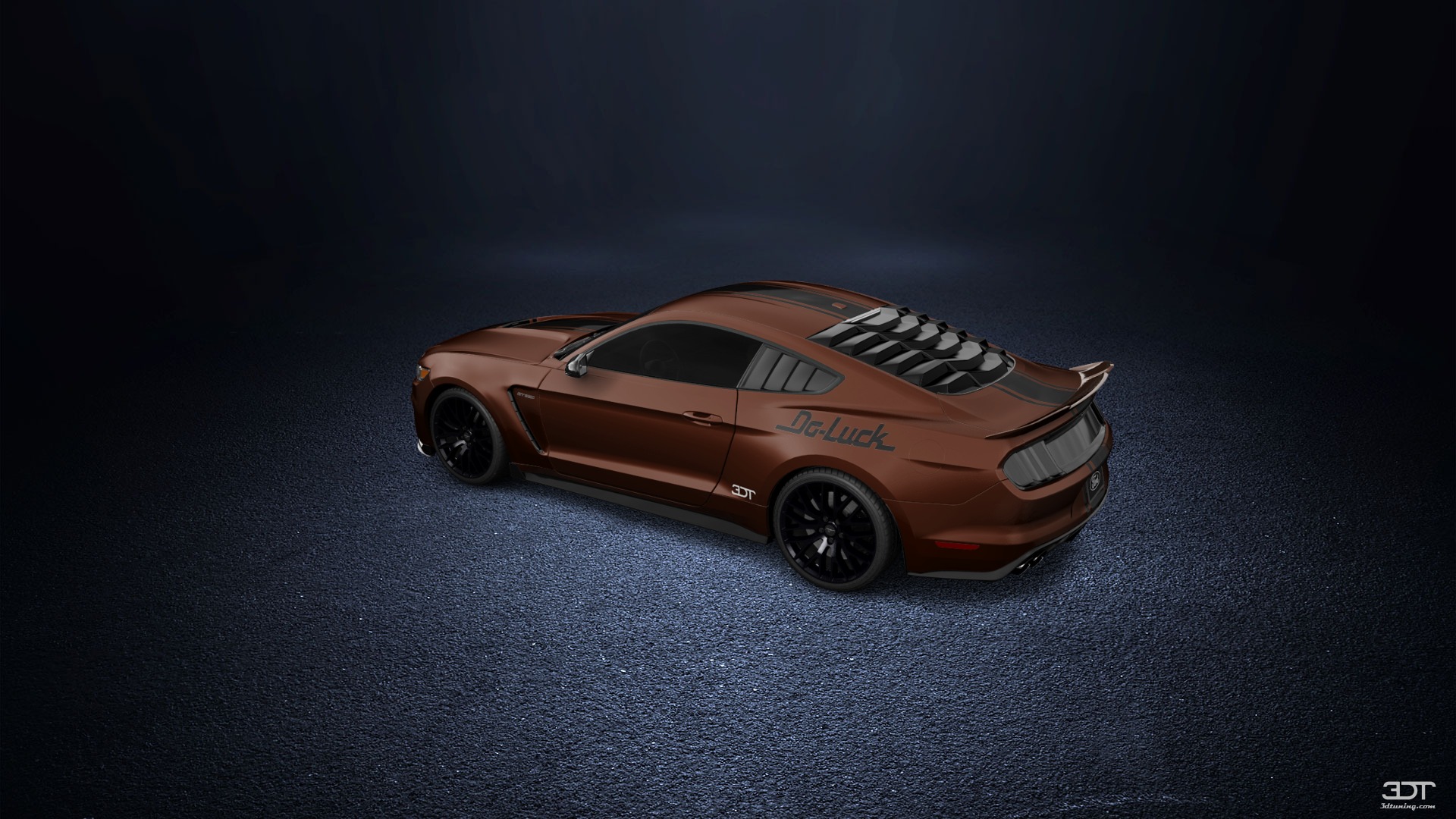 Ford Mustang GT350 2 Door Coupe 2015
