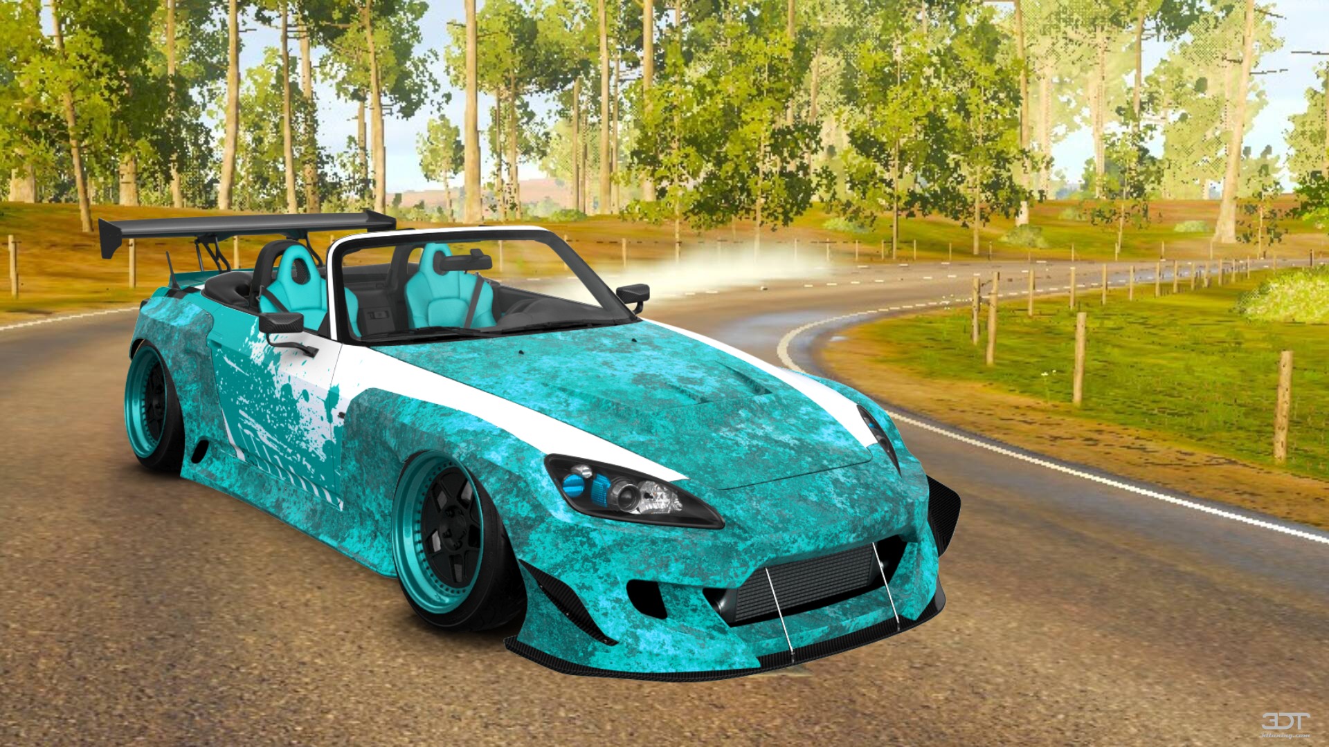 Honda S2000 Roadster 1999 Images