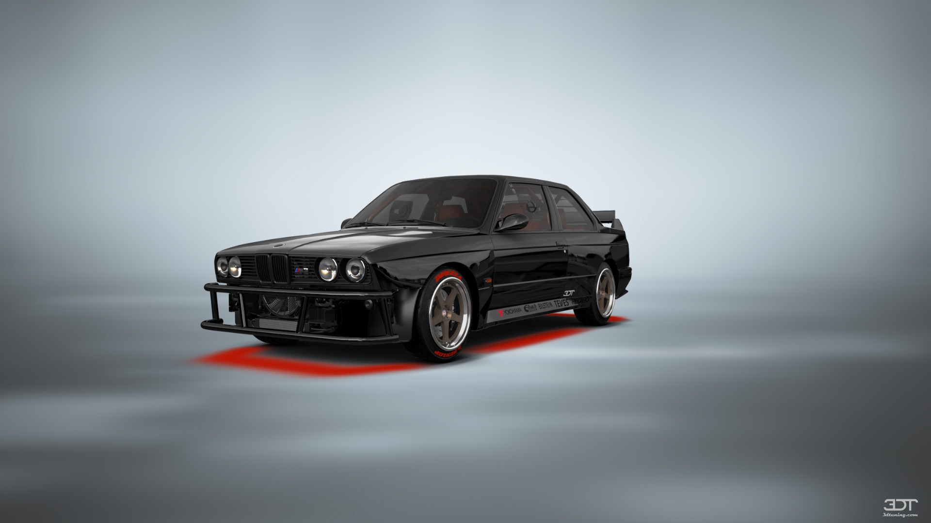 BMW M3 2 Door Coupe 1986