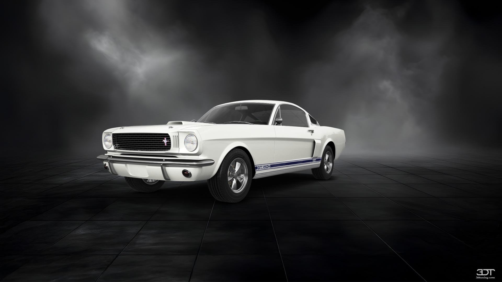Ford Mustang Fastback 1964