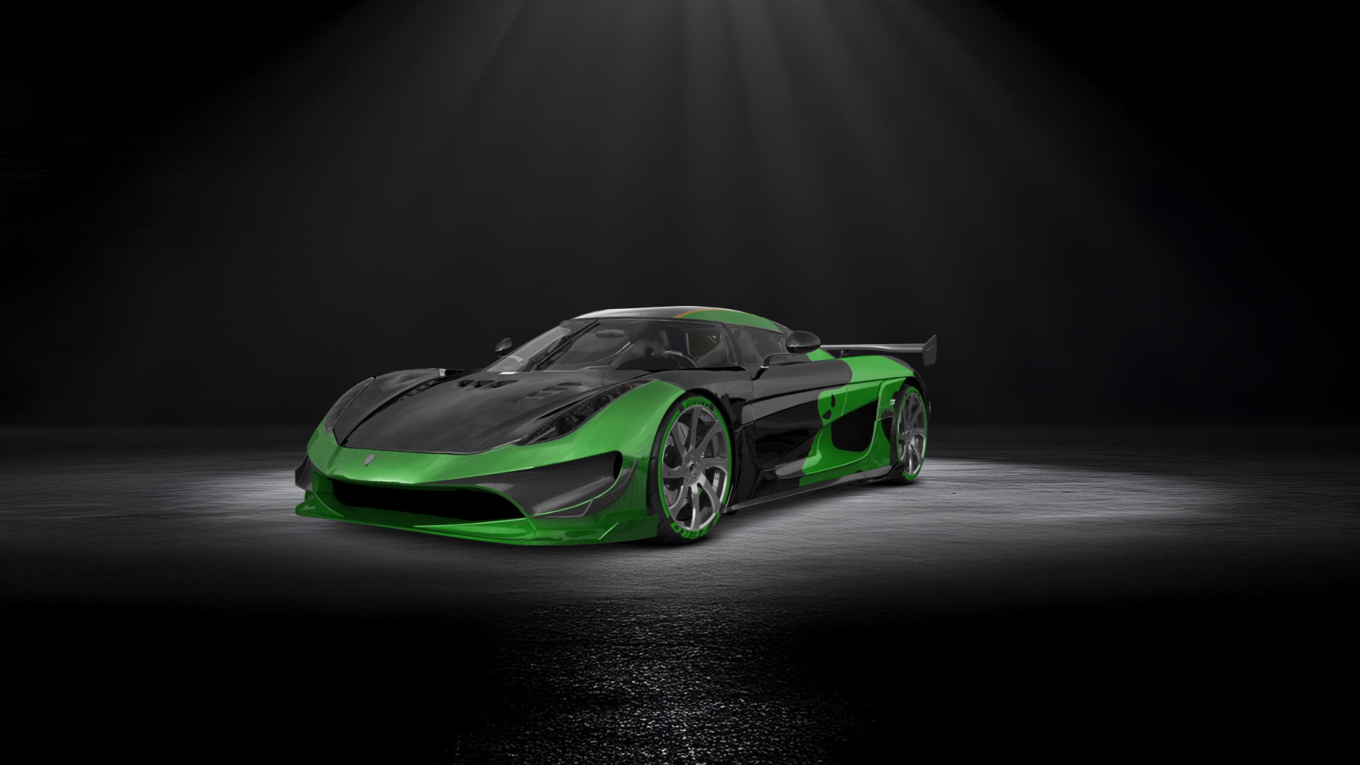 Koenigsegg Regera 2 Door Coupe 2016
