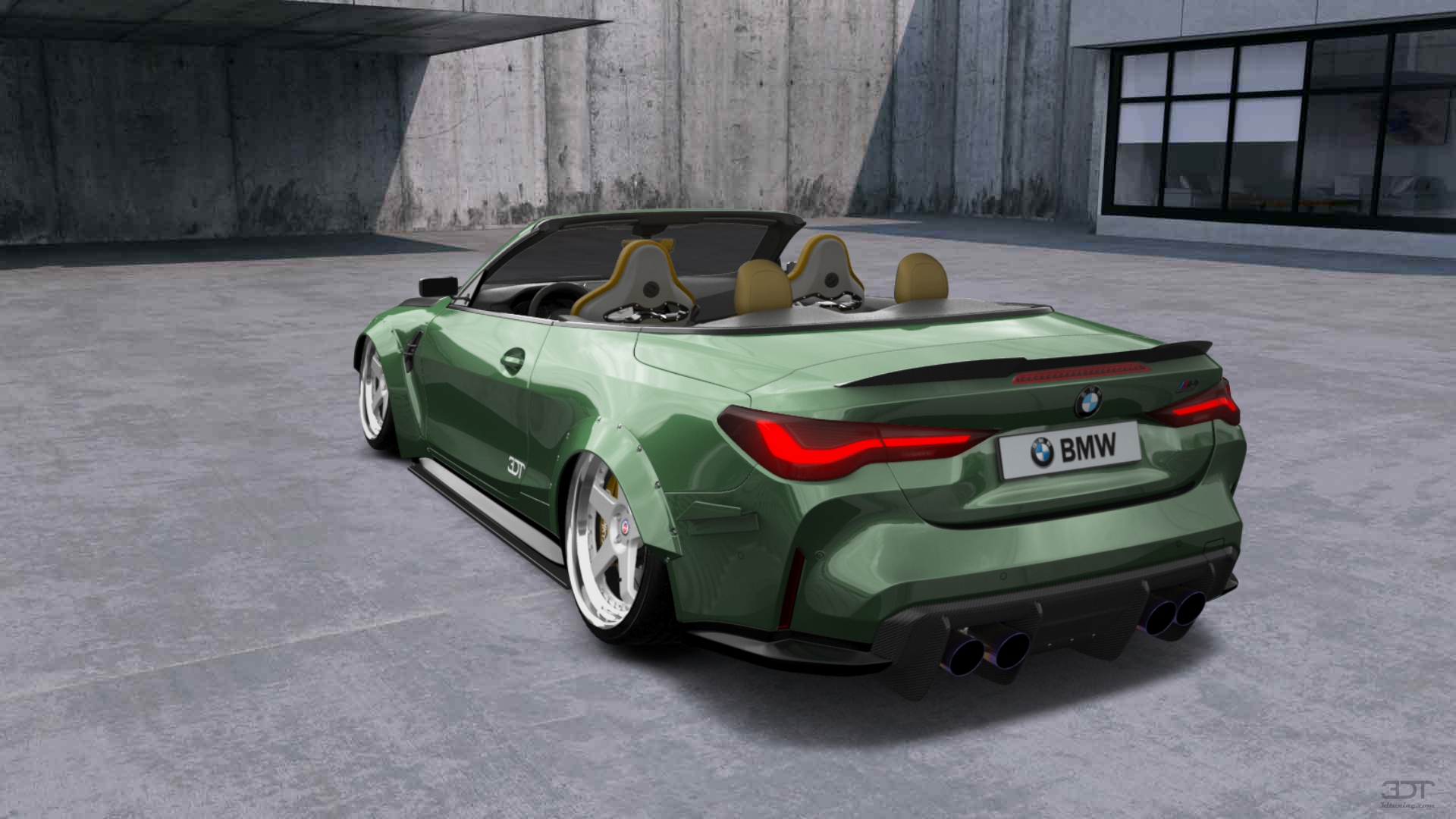 BMW M4 2 Door Convertible 2022