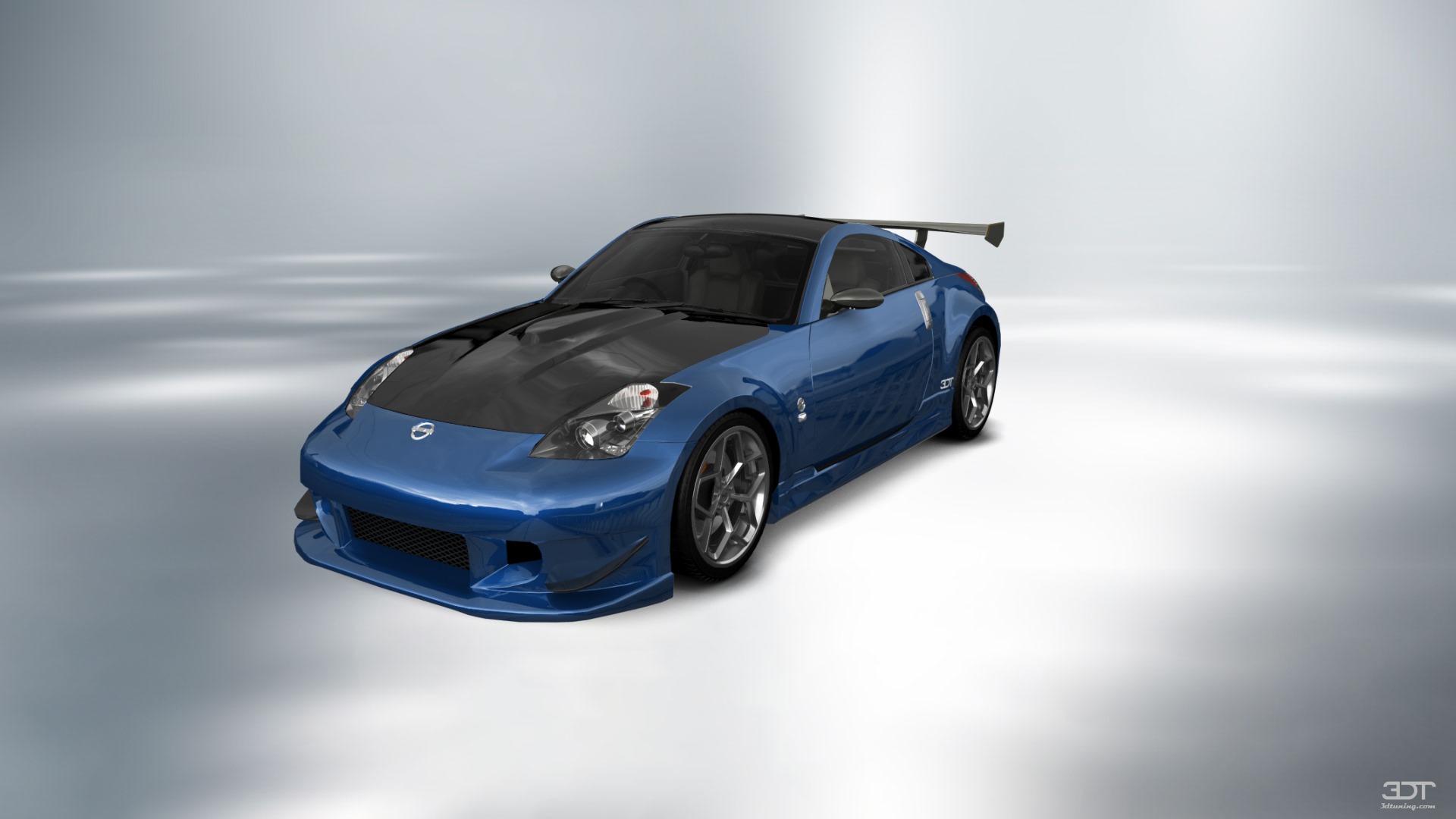 Nissan 350Z 2 Door Coupe 2002