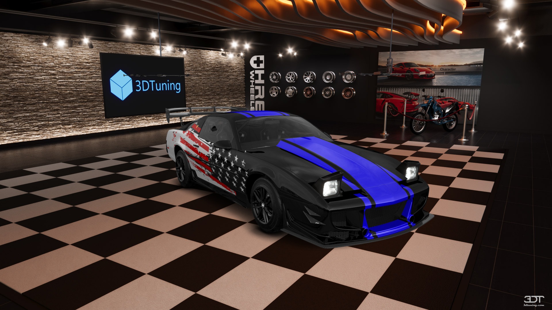 Pontiac Firebird 2 Door Coupe 1982