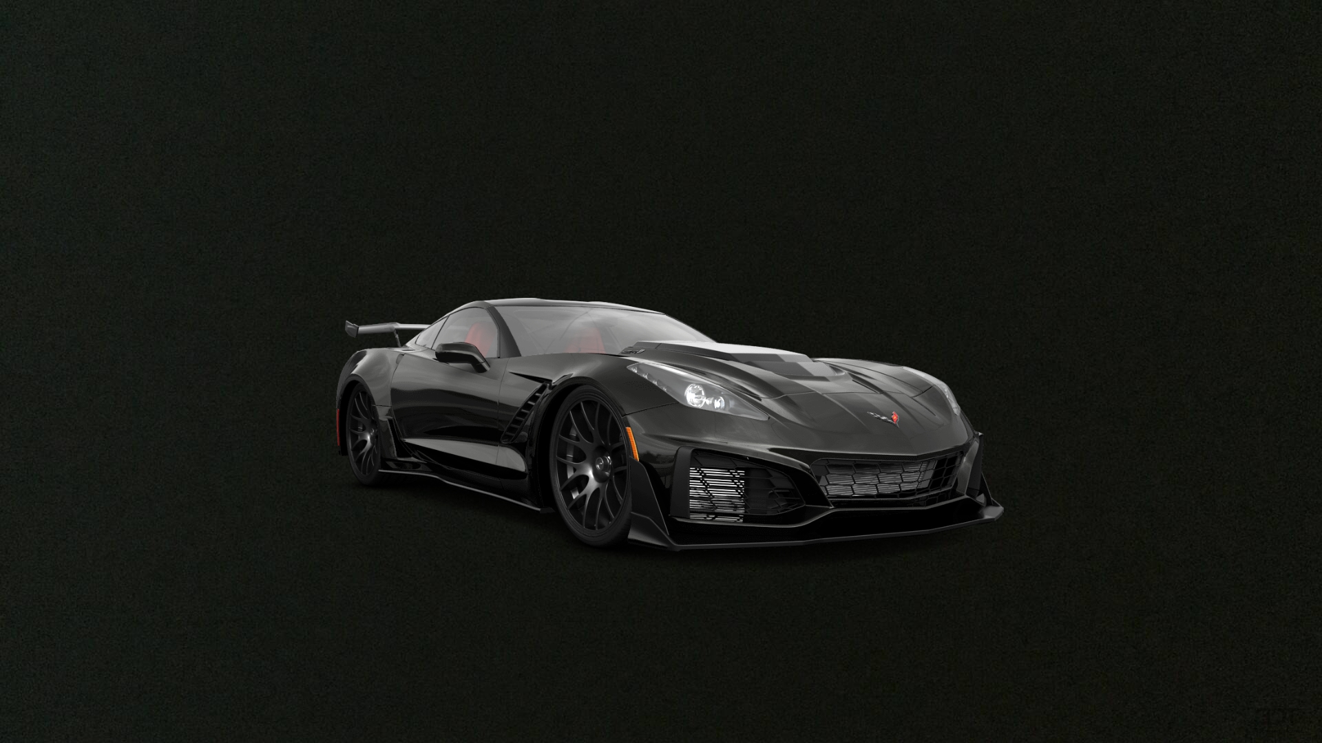 Chevrolet Corvette C7 2 Door Coupe 2015