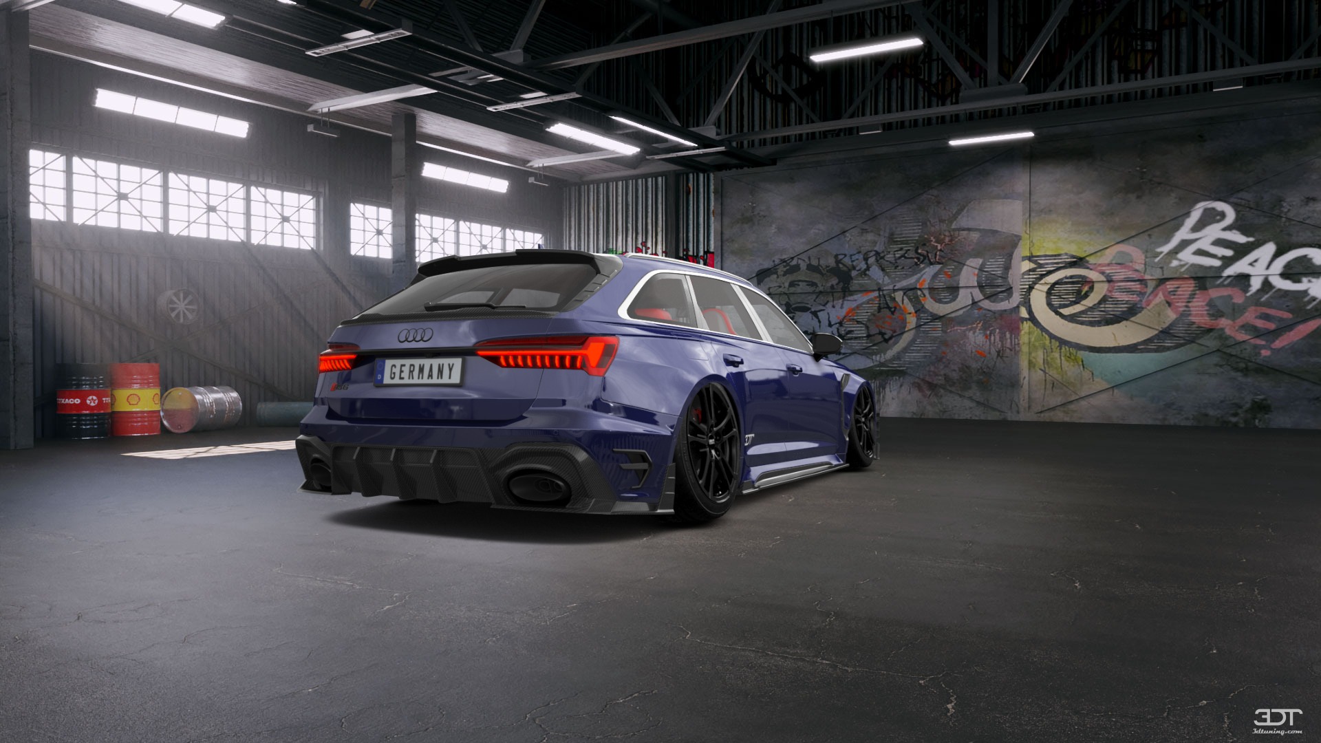 Audi RS6 Avant 2020
