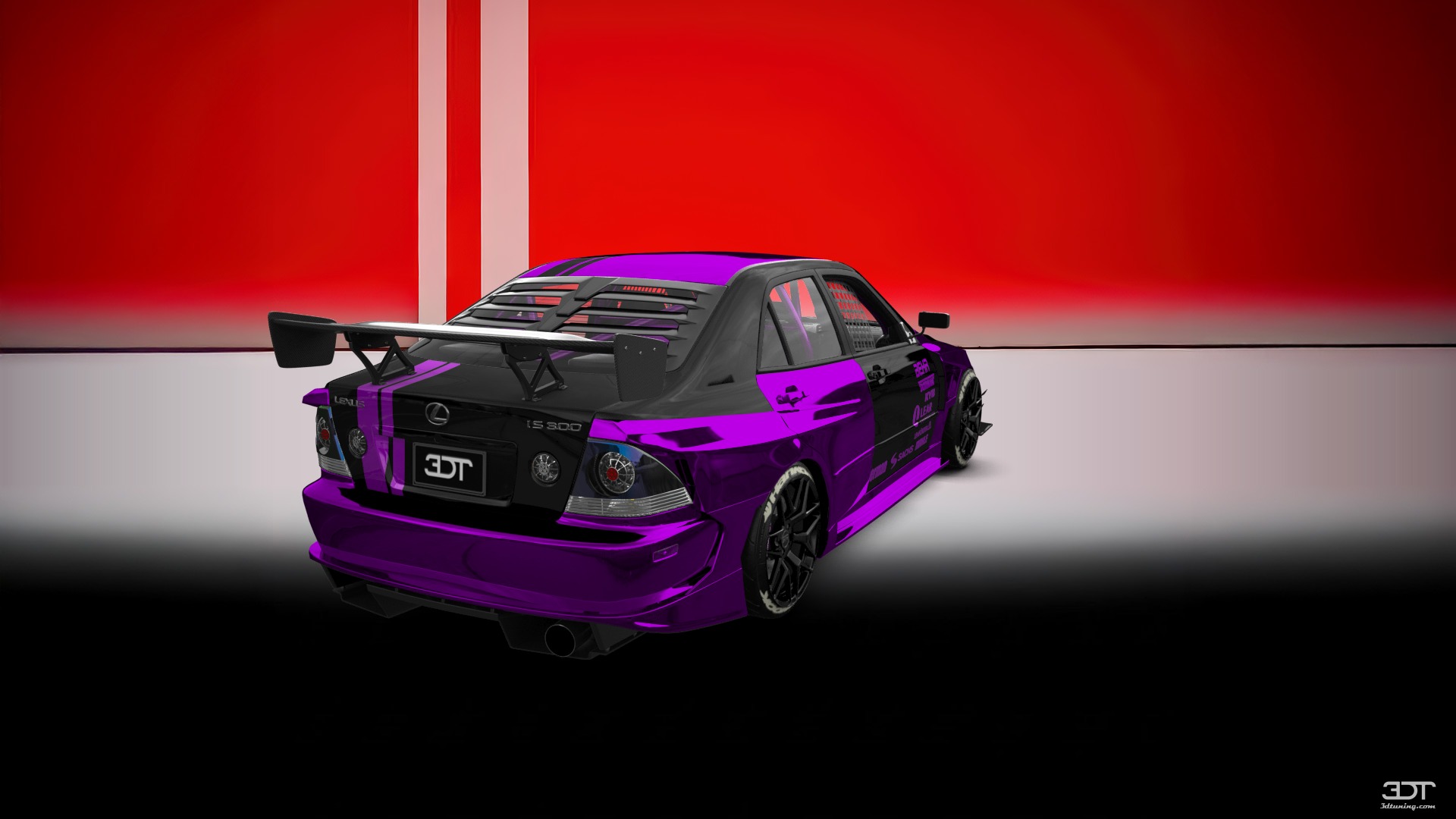 Lexus IS300 Sedan 1998 Images