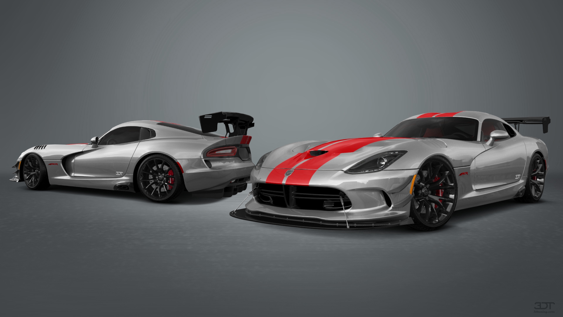 Dodge SRT Viper GTS 2 Door Coupe 2013