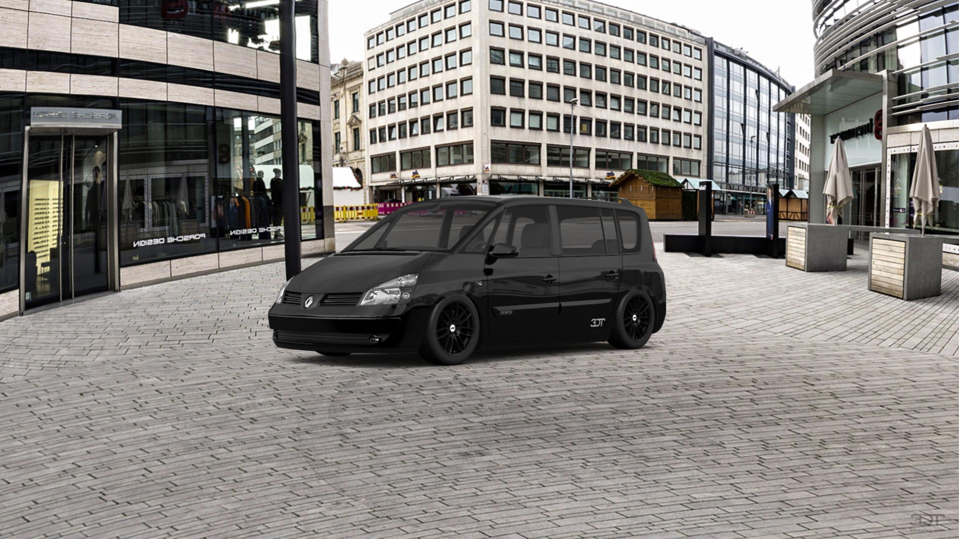 Renault Espace 5-door MPV 2003