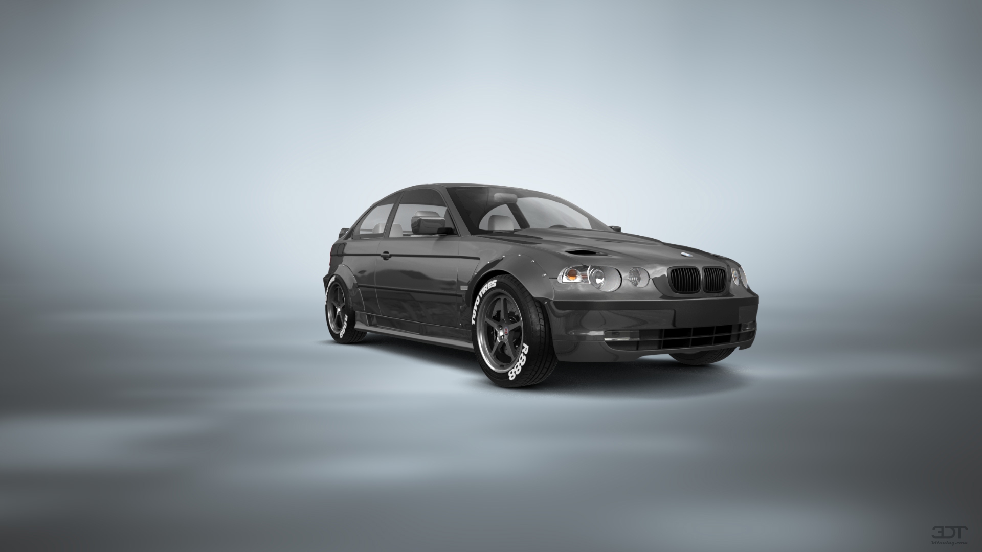 BMW 3 Series Compact 2000 tuning