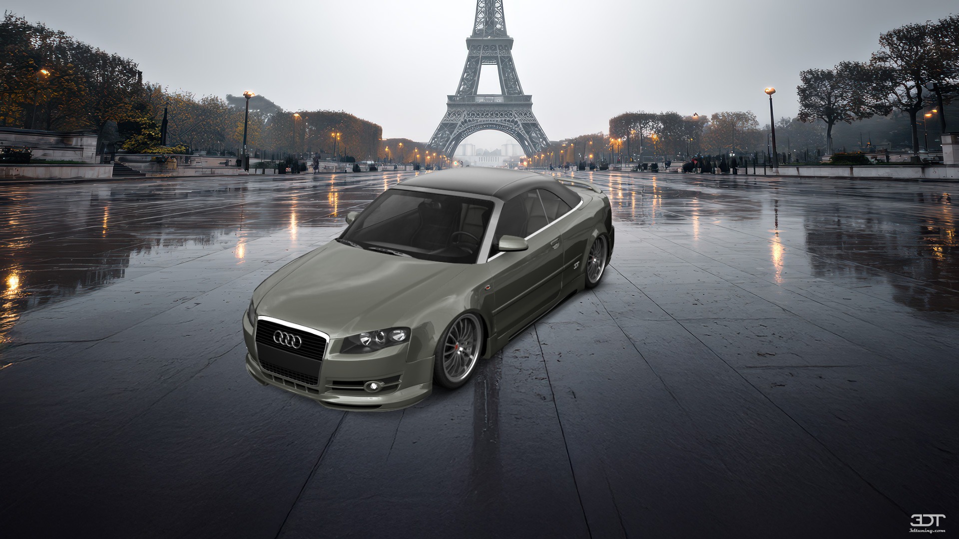 Audi A4 Cabriolet 2006 tuning