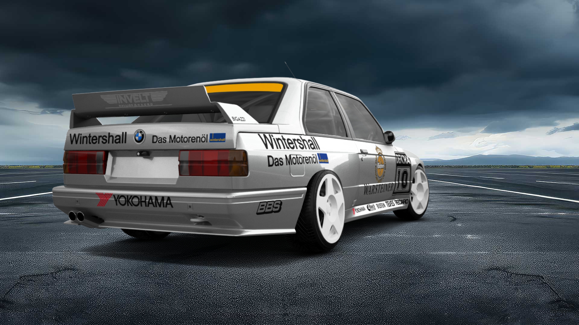 BMW M3 2 Door Coupe 1986