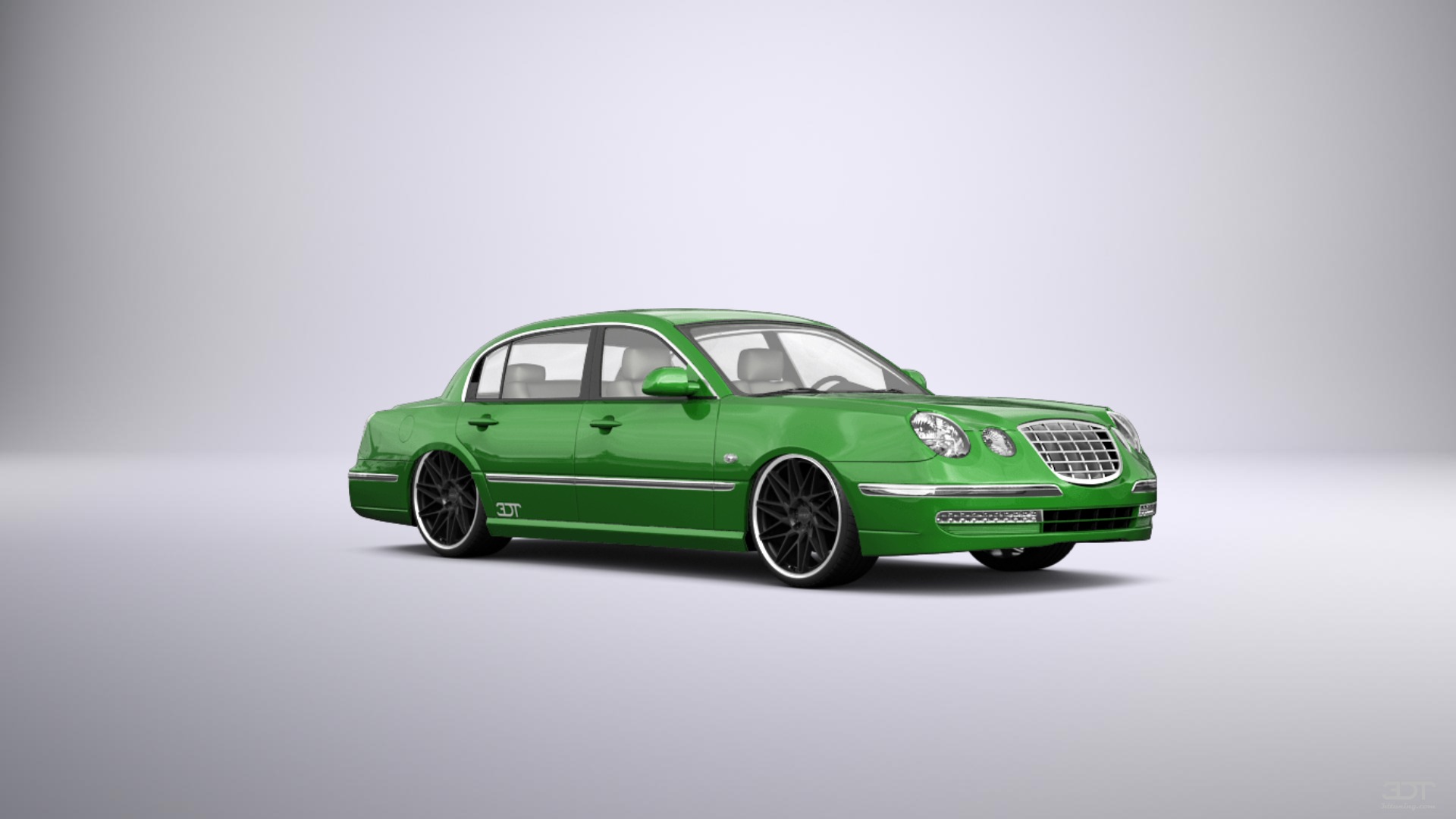 Kia Opirus Sedan 2006