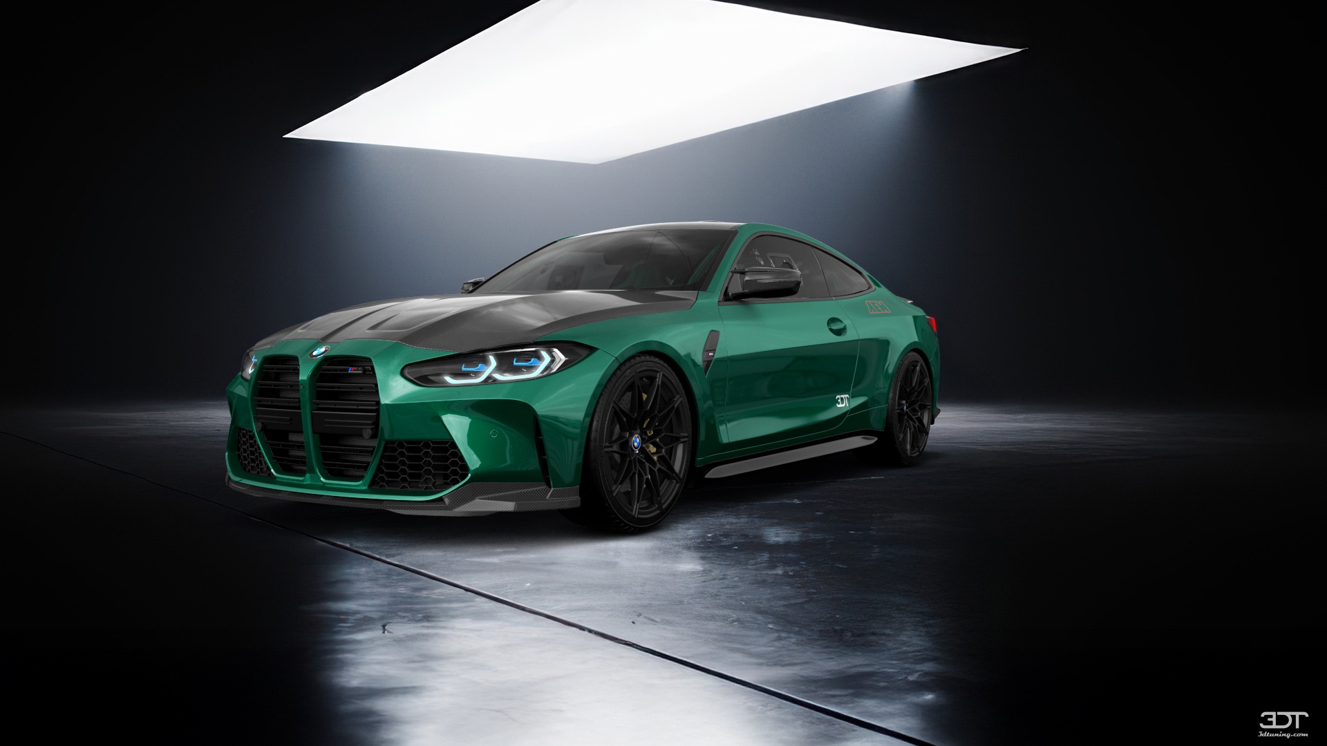 BMW M4 2 Door Coupe 2021 tuning