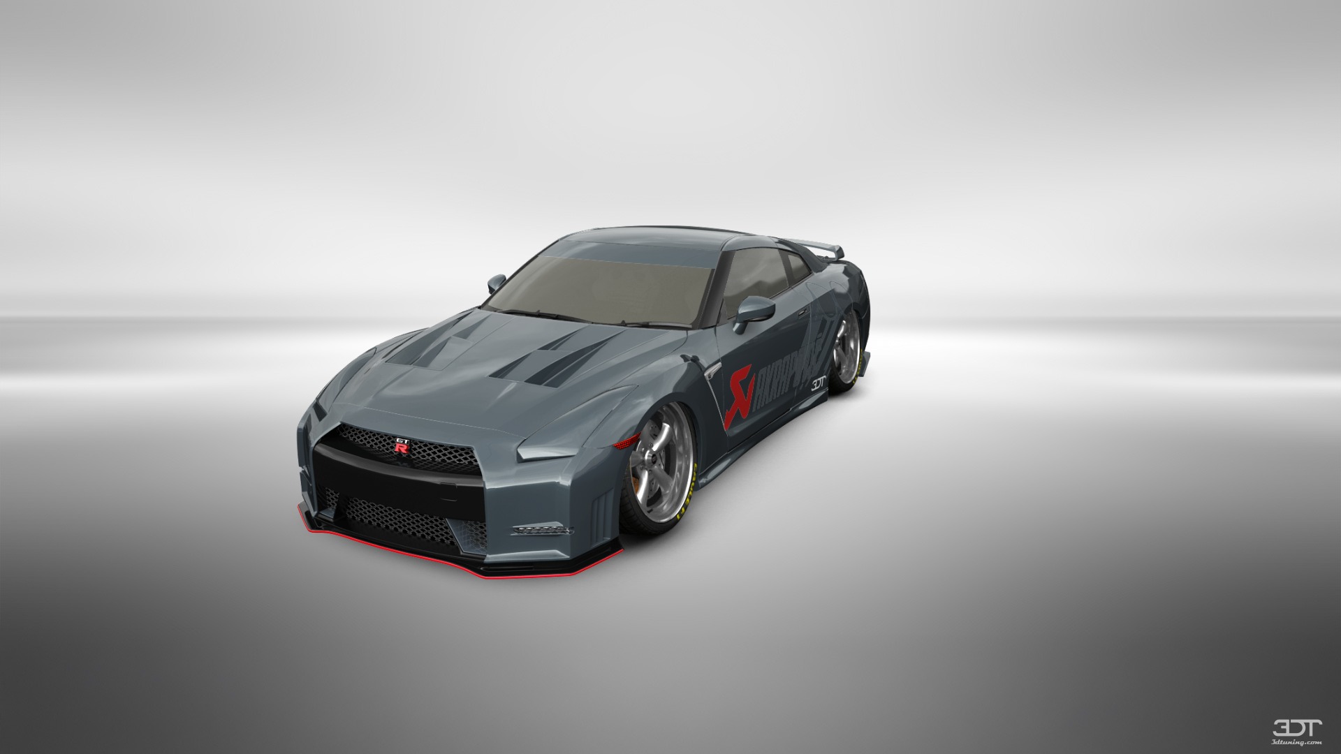 Nissan GT-R 2 Door Coupe 2010