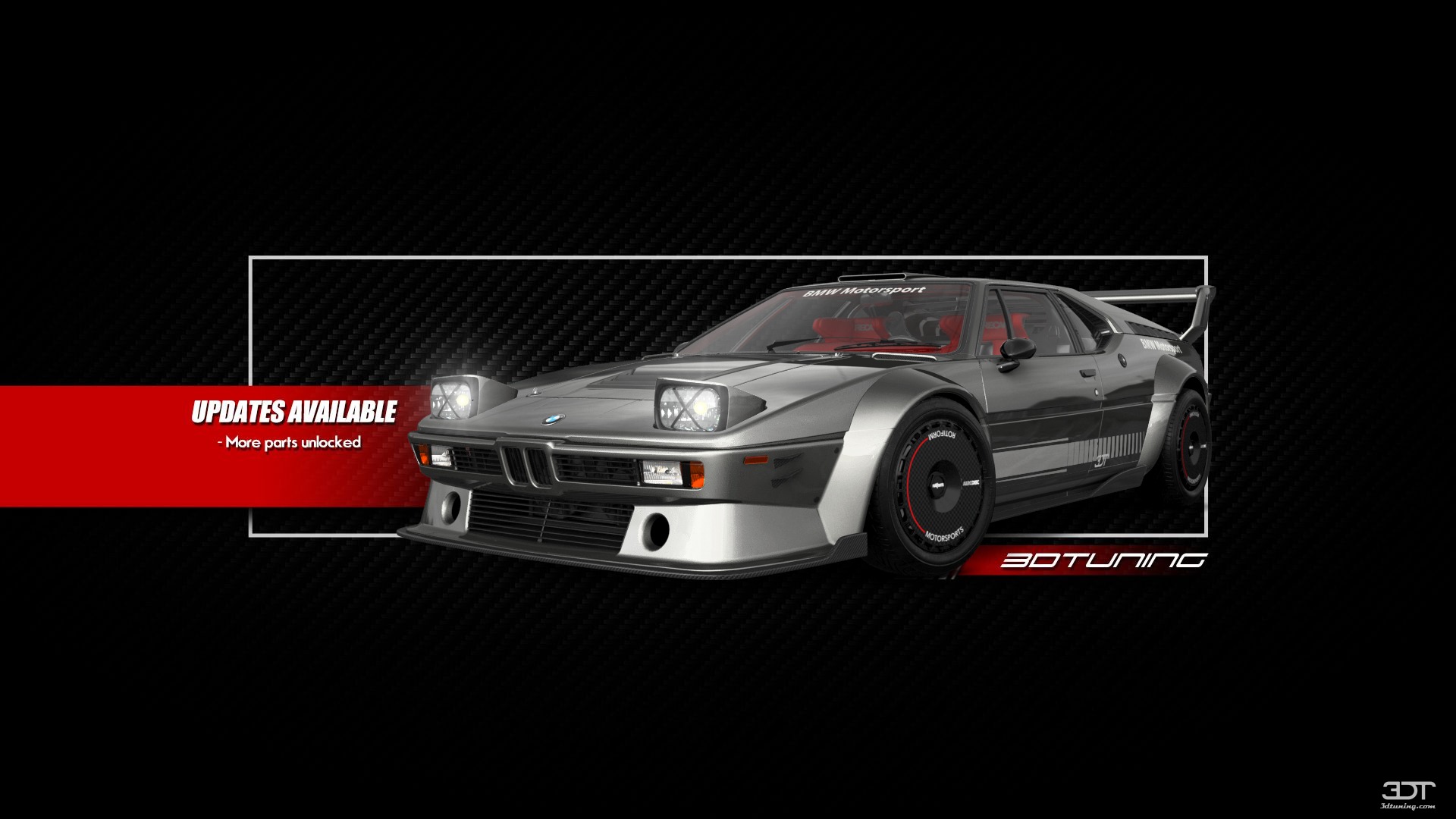 BMW M1 2 Door Coupe 1978 Images