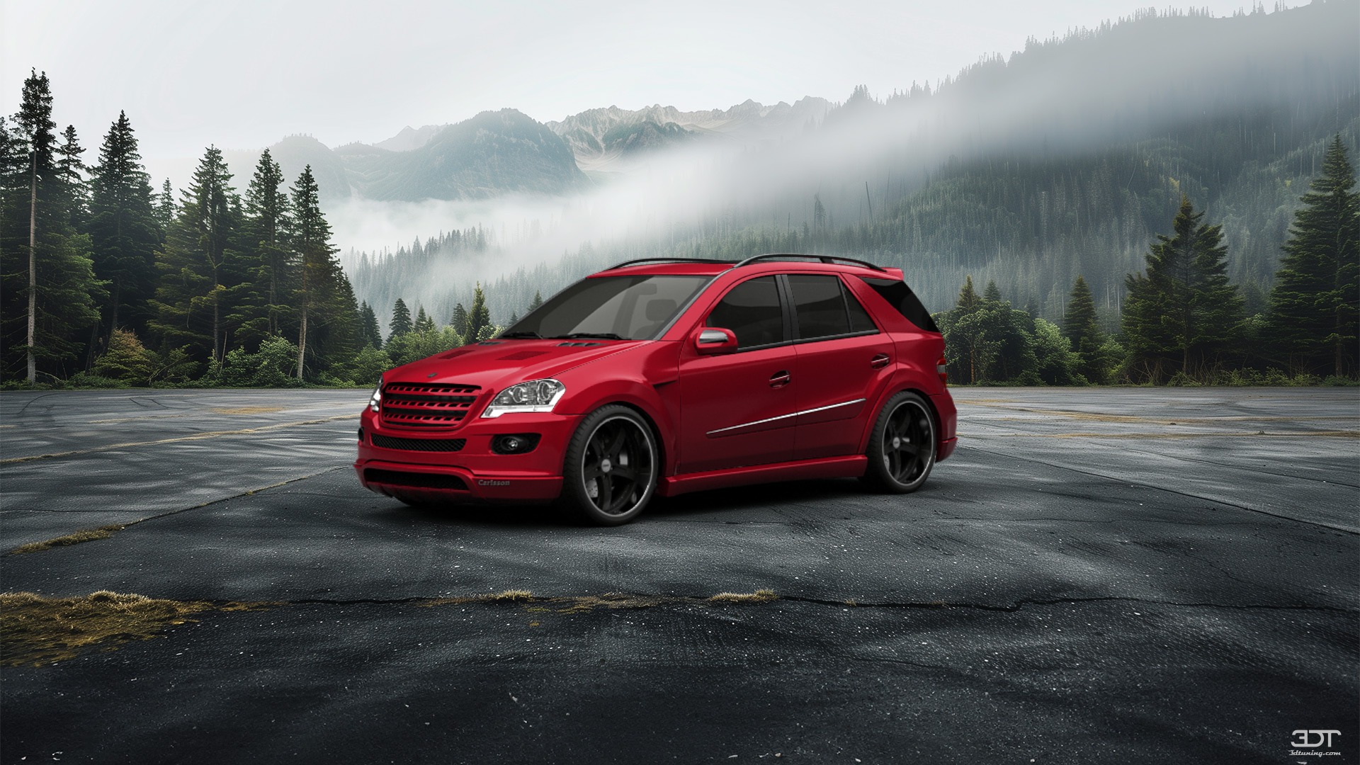 Mercedes ML Crossover 2006