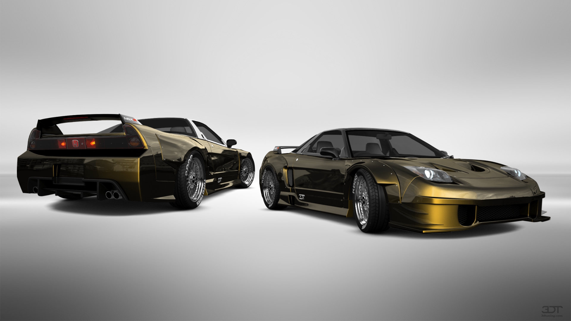 Honda NSX-R 2 Door Coupe 2005