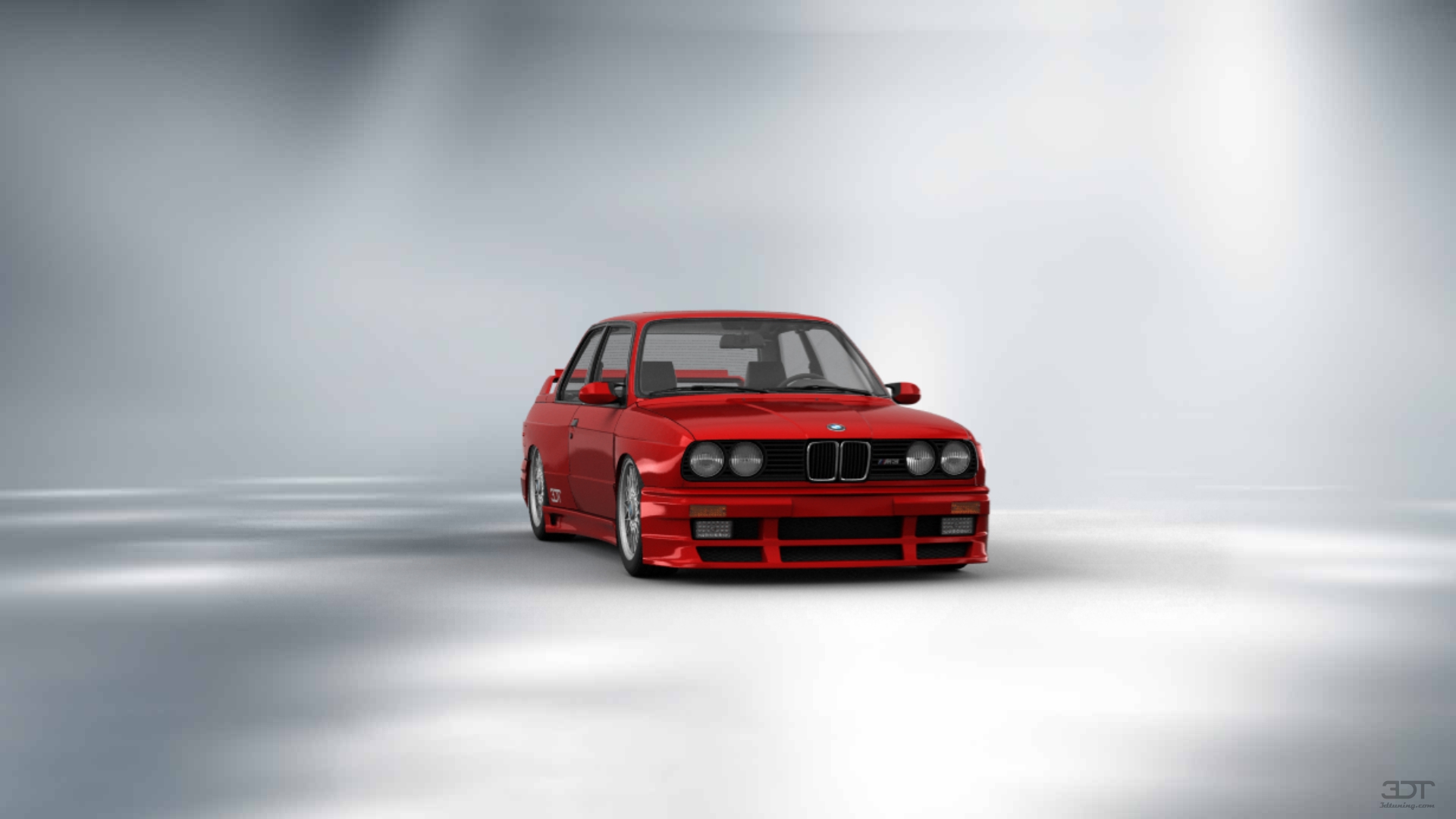BMW M3 Coupe 1985 tuning